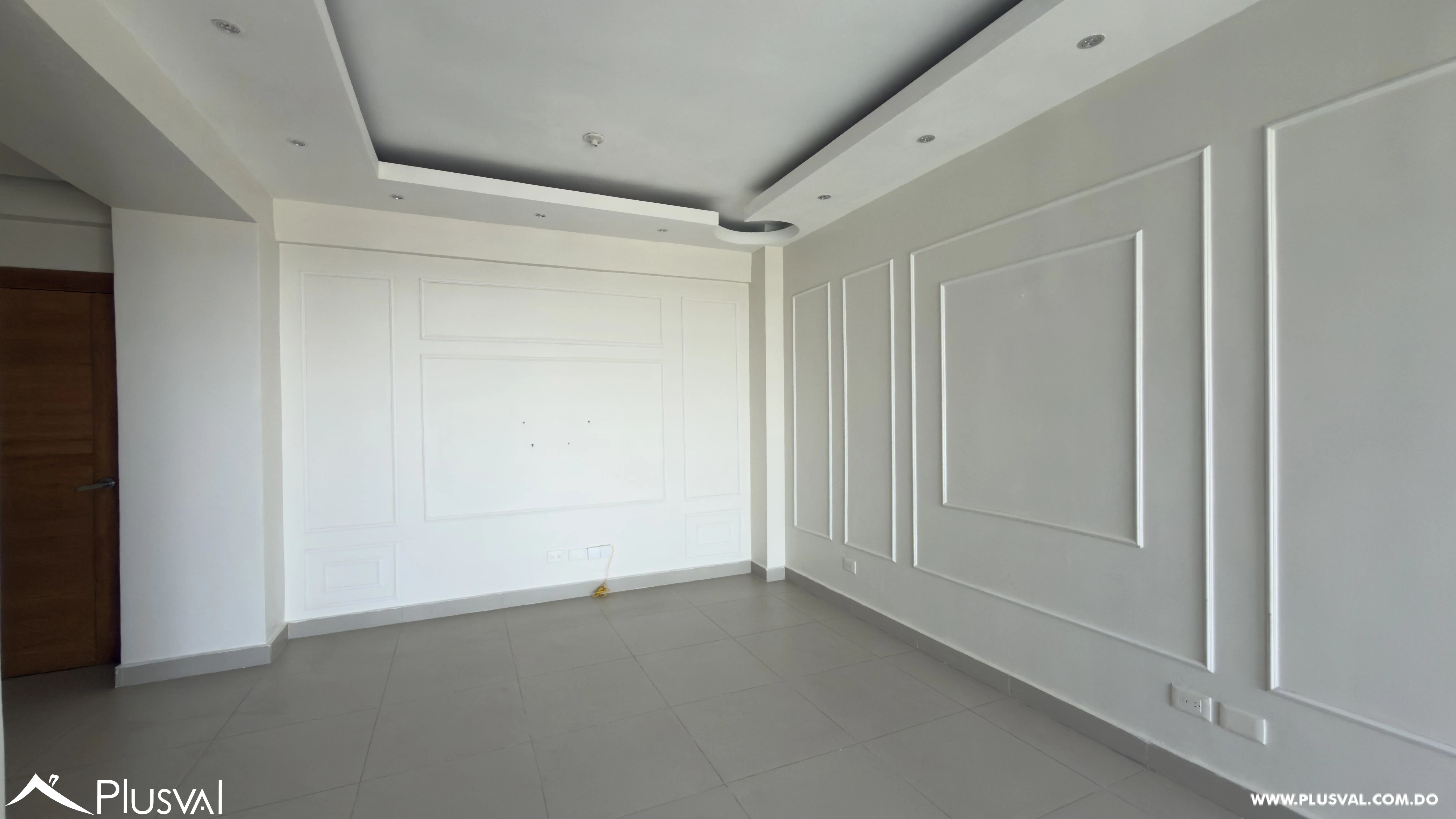 Apartamento en alquiler en Gazcue. 518882