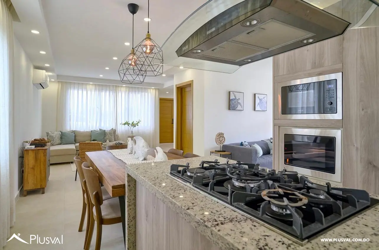 Villa en Vista Cana, The Park 458184