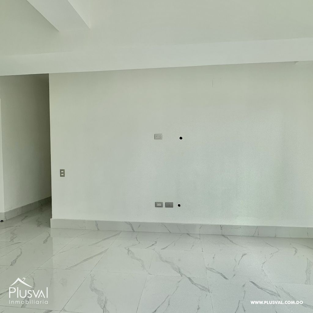Apartamento en venta en Piantini | 3 habitaciones – Santo Domingo 422364