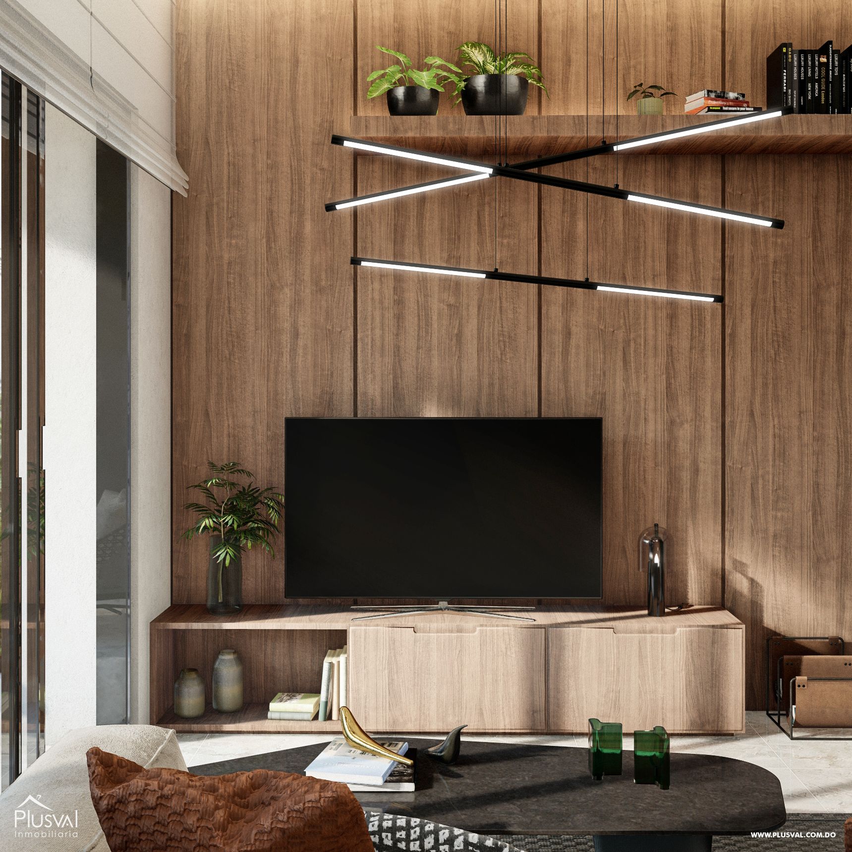 Apartamento moderno en zona de crecimiento de Santiago. 386034