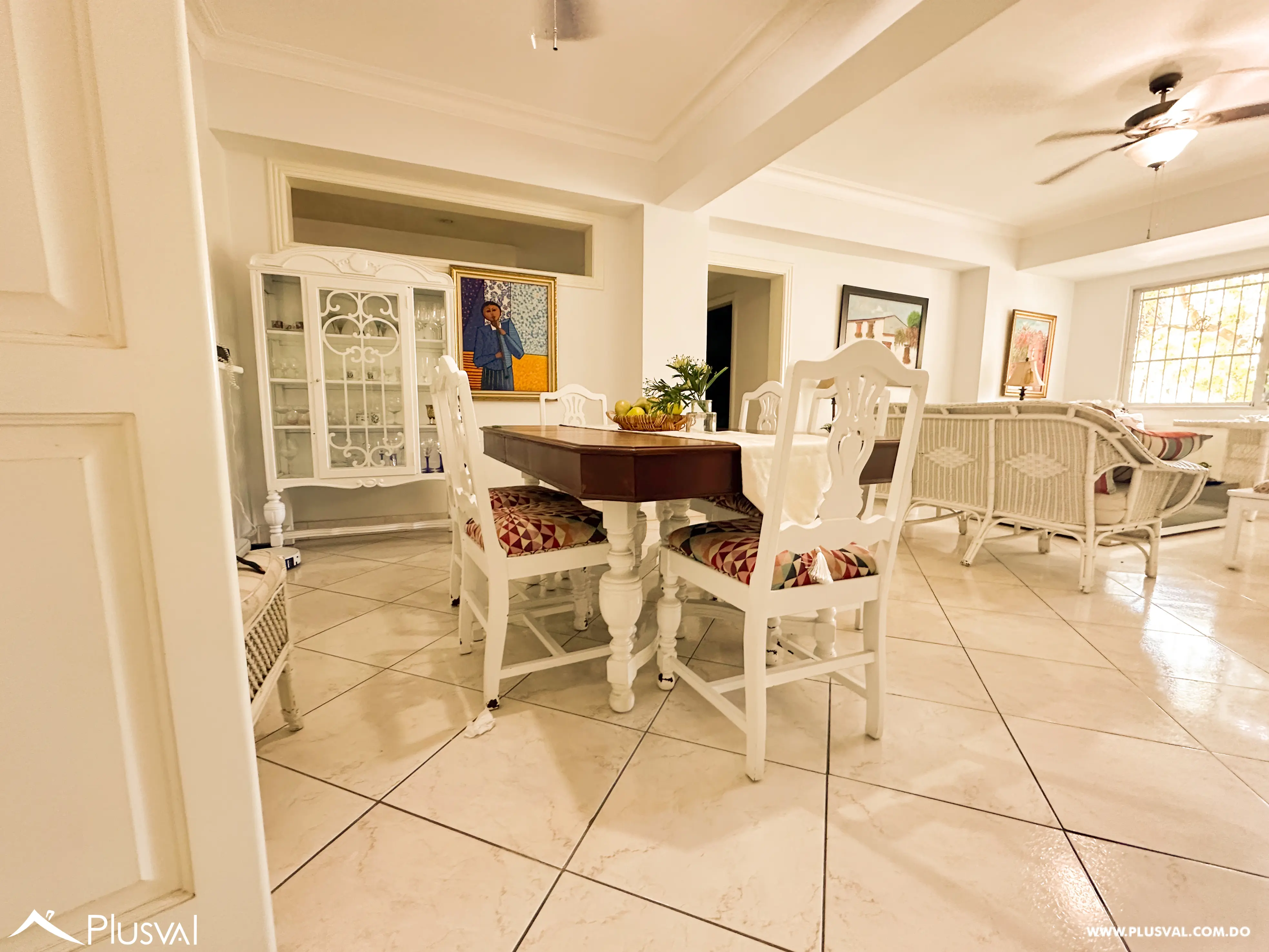 Amplio Apartamento en Bella Vista 492892