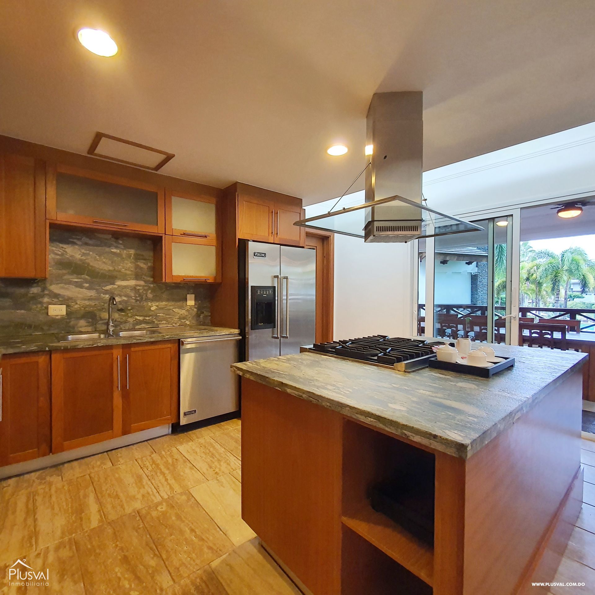 Lujoso apartamento en Las Terrenas 232489