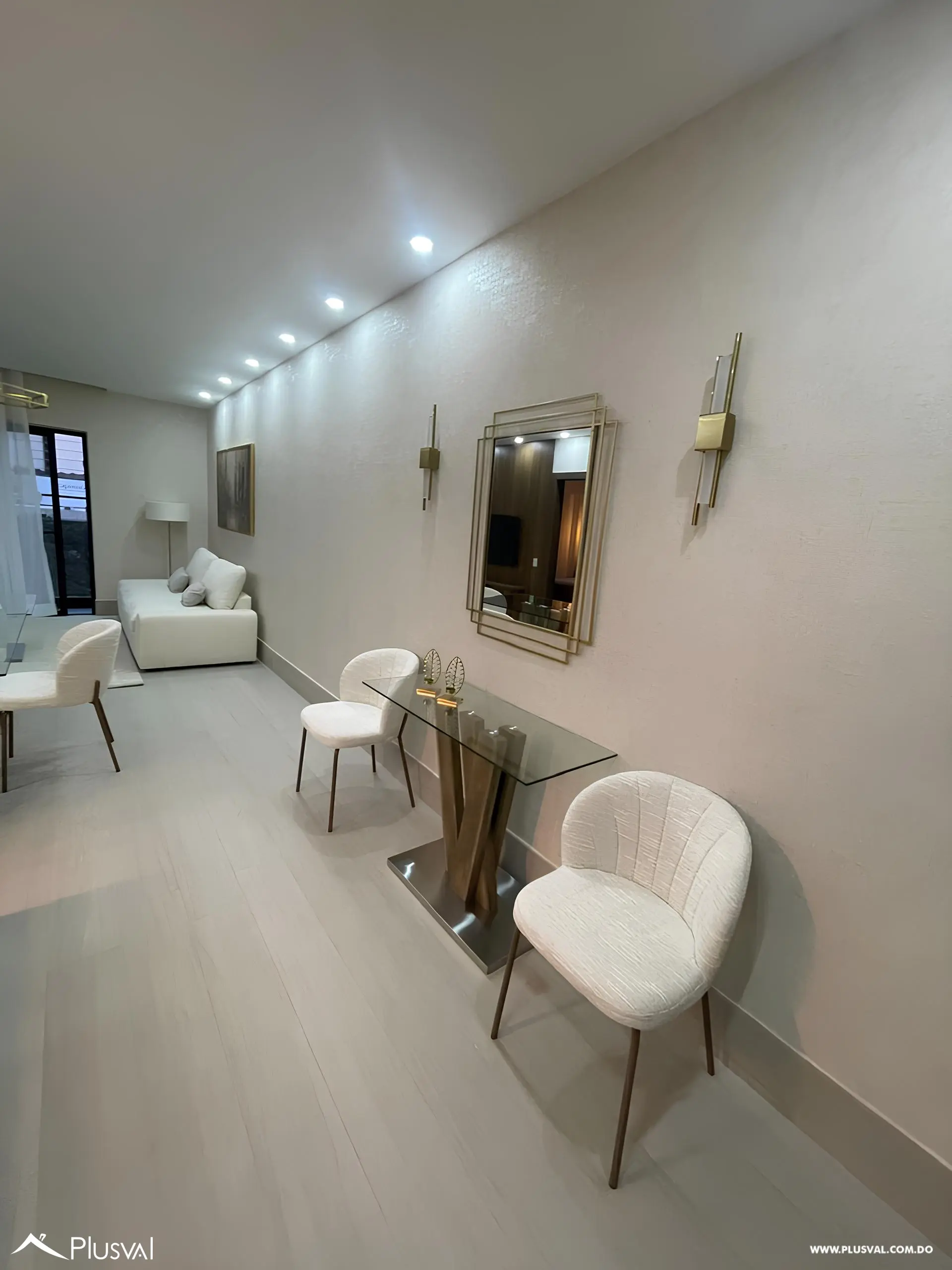 Se alquila en torre nueva de Piantini 493979