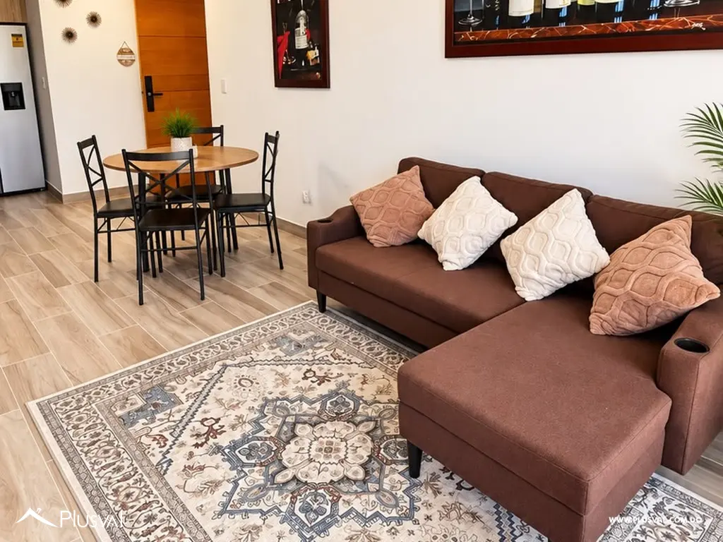 Propiedad Amueblada en Venta de 1 Hab, en las Canas, Cap Cana. 534220