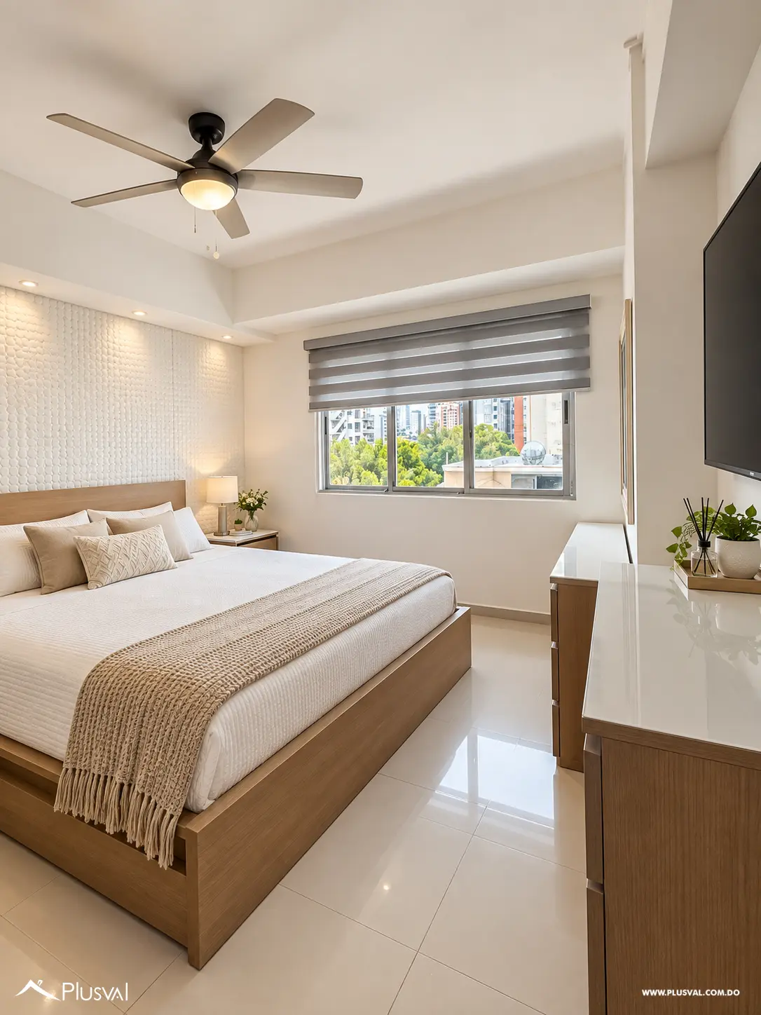 Apartamento AMUEBLADO en Alquiler, Paraíso 529473