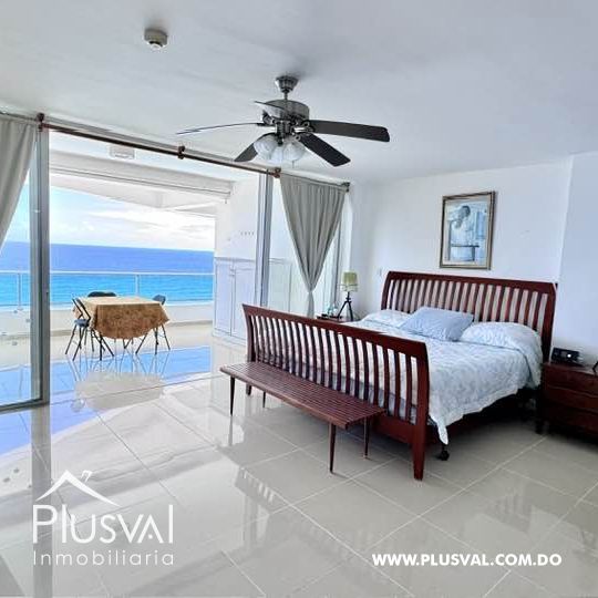 Apartamento frente al mar en Juan Dolio 378917