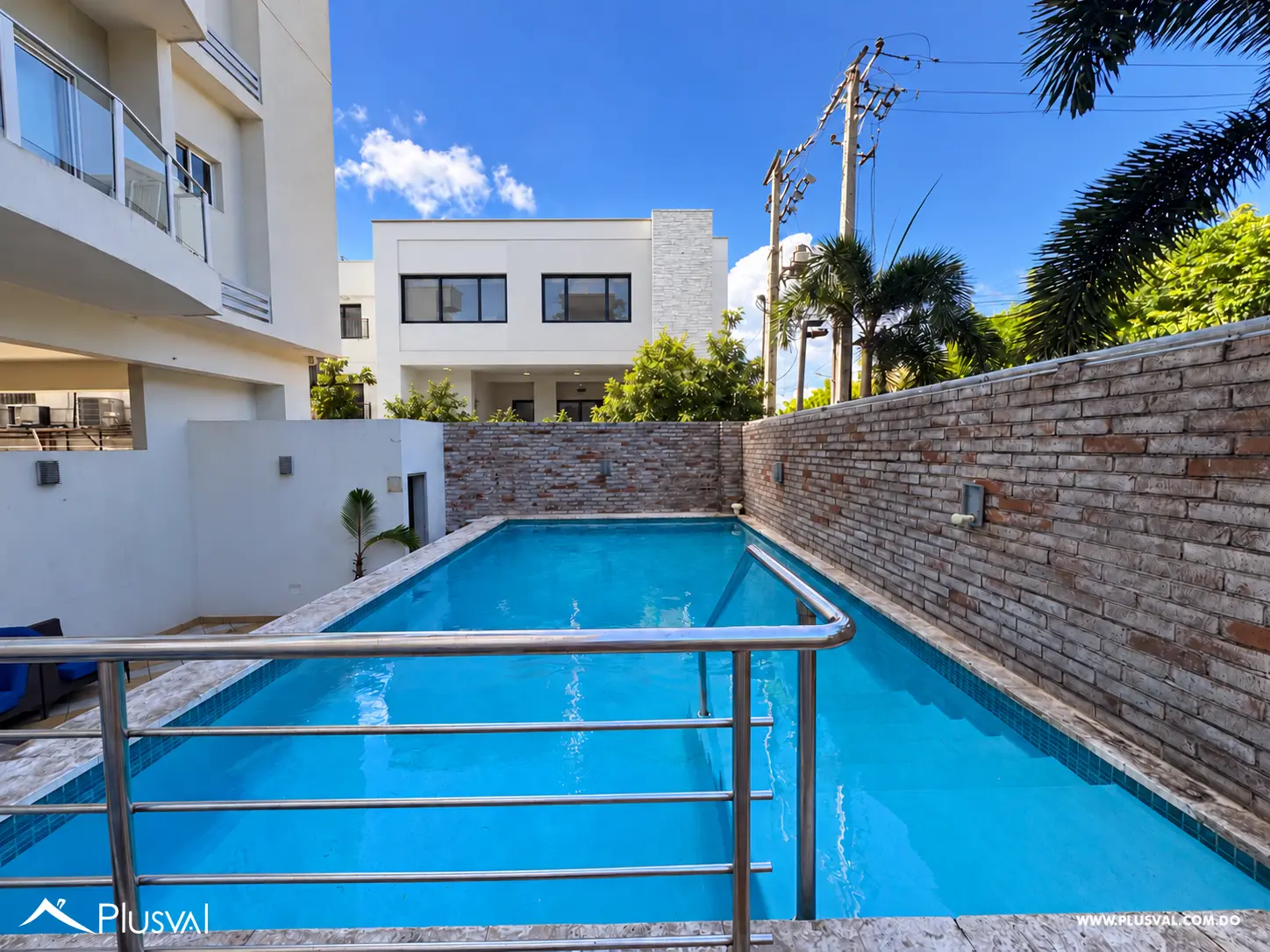 Alquilo Excelente Apto de 2 hab. en Arroyo Hondo Viejo 533061