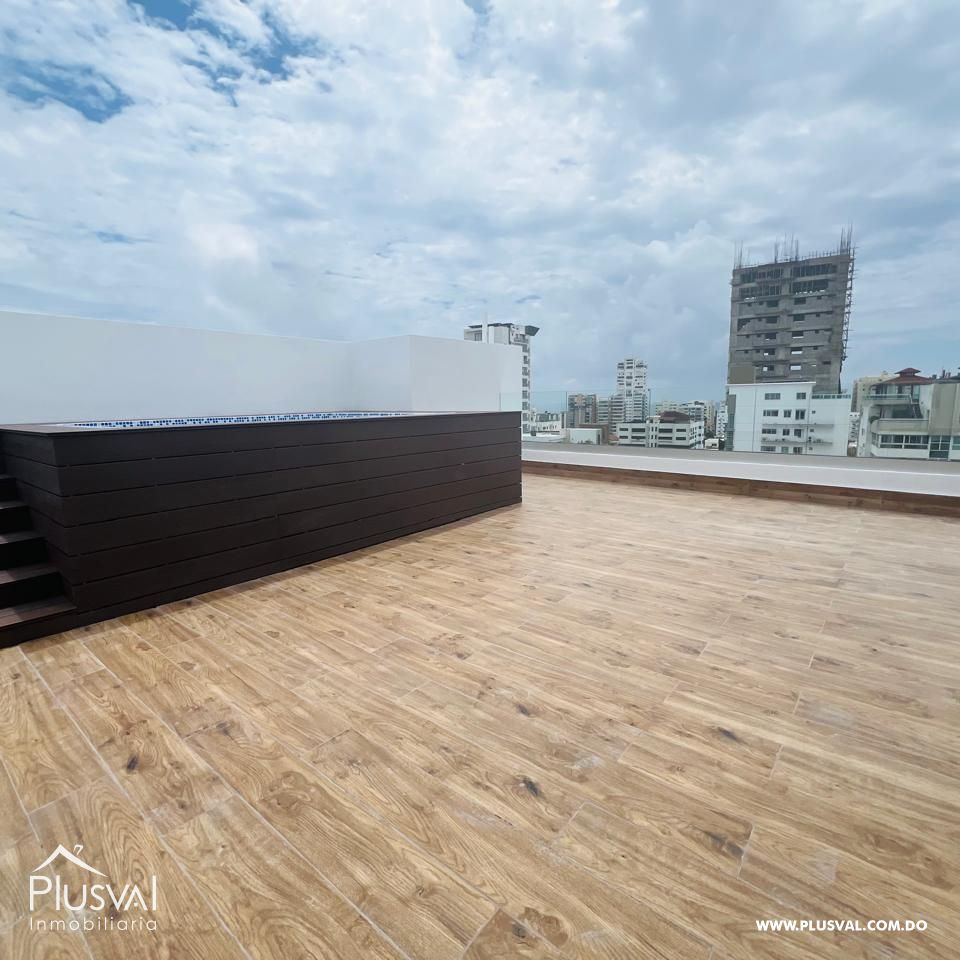 Apartamento de 2 habitaciones con Terraza En Renacimiento 431451