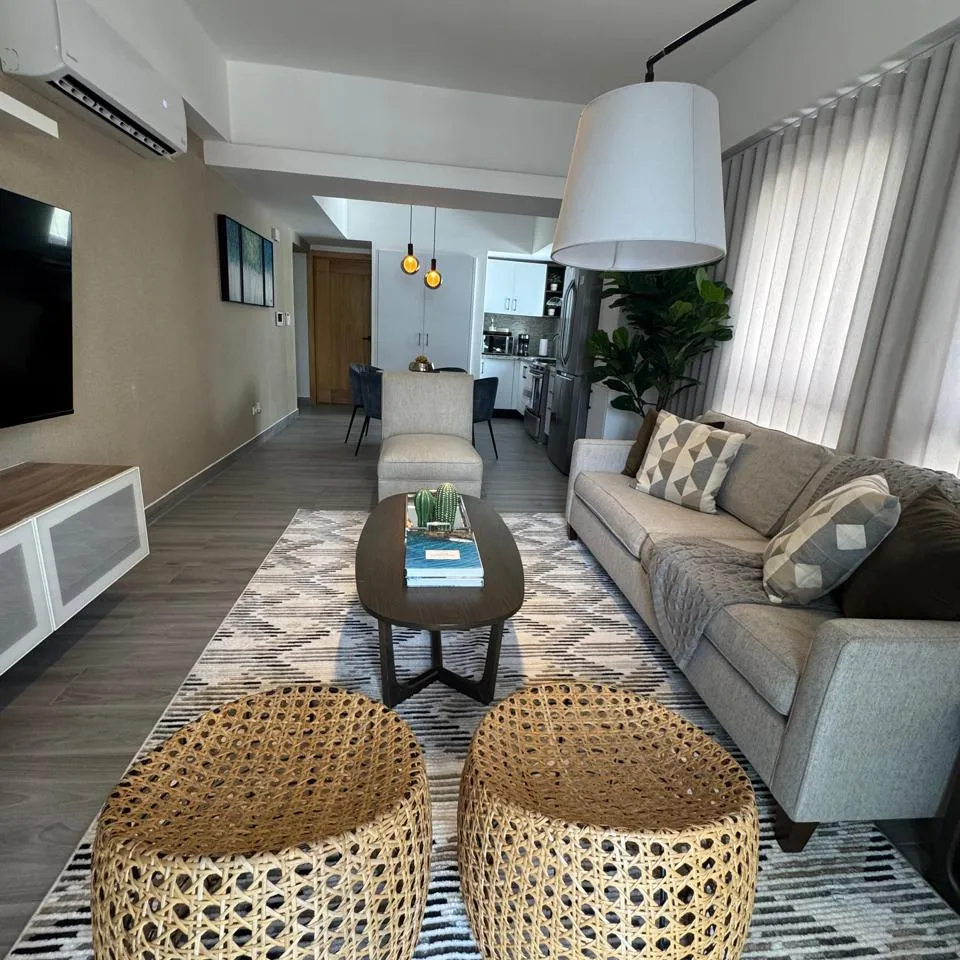 Alquiler de moderno apartamento en  Naco 441832