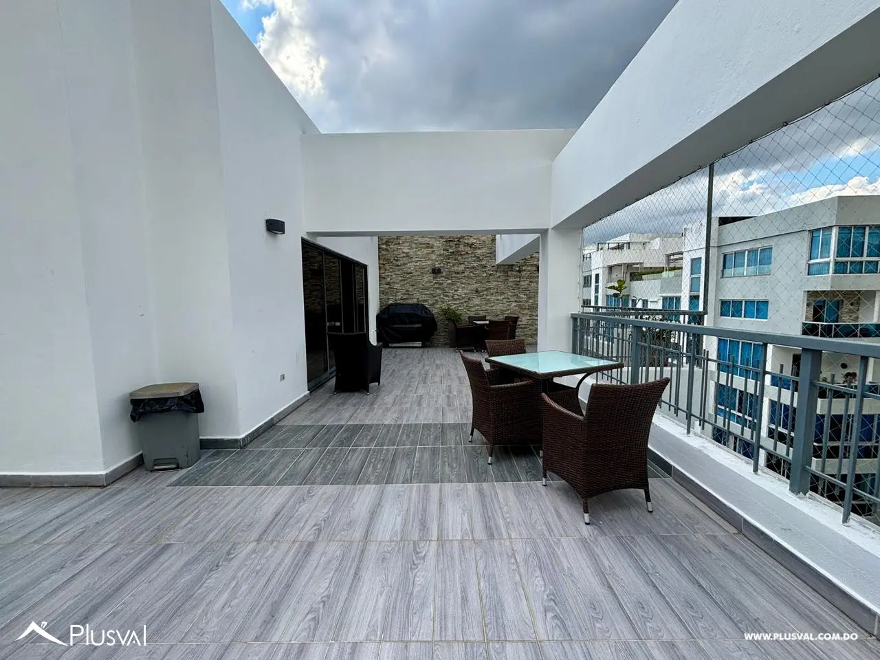 Apartamento en alquiler, Piantini 488854