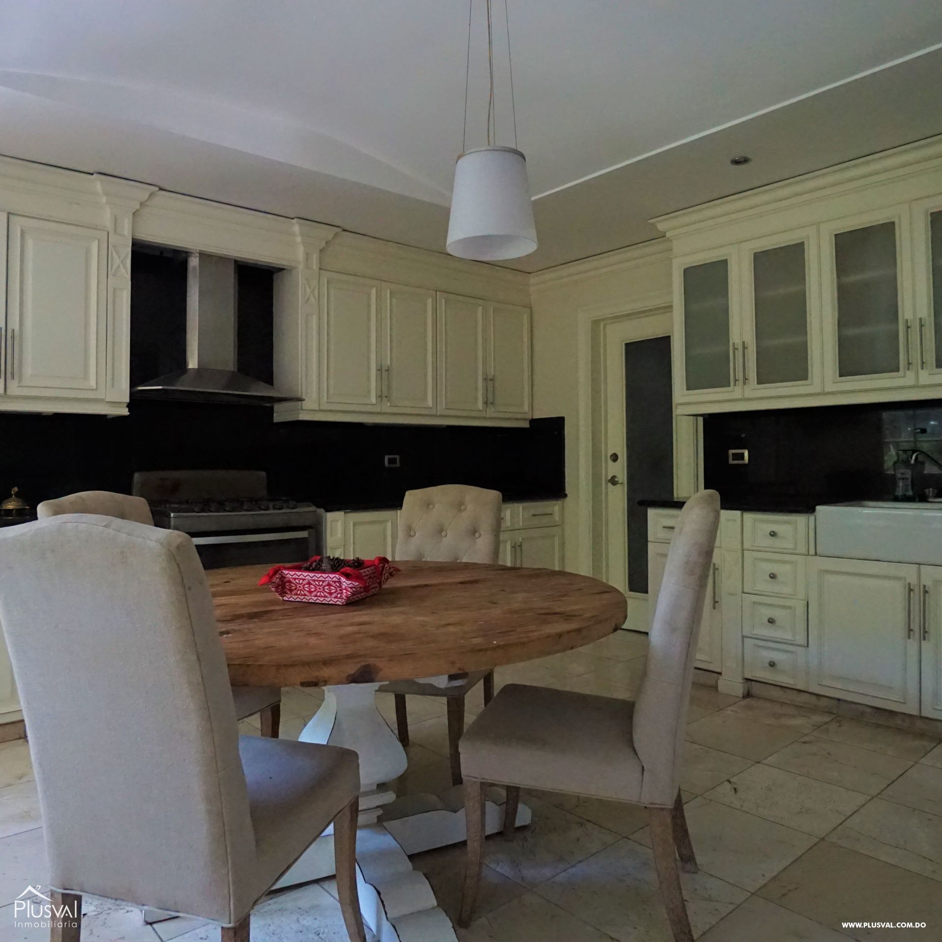Casa de lujo en alquiler en Arroyo Hondo Viejo 165384