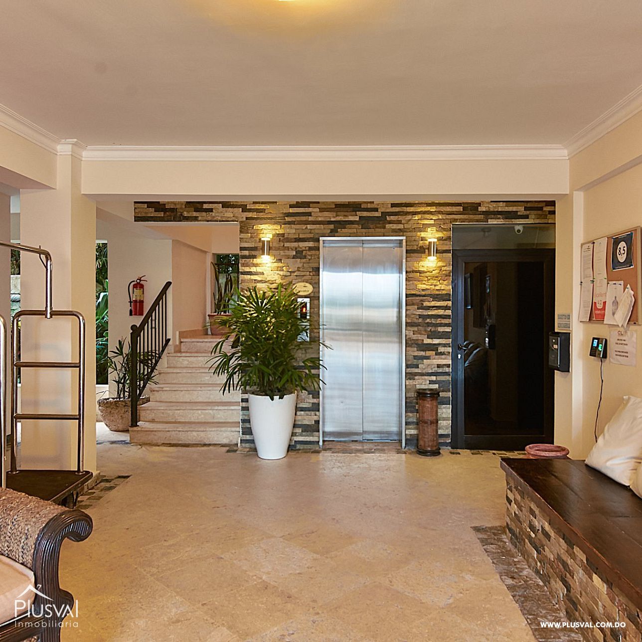 Hermoso Penthouse Amueblado 253989