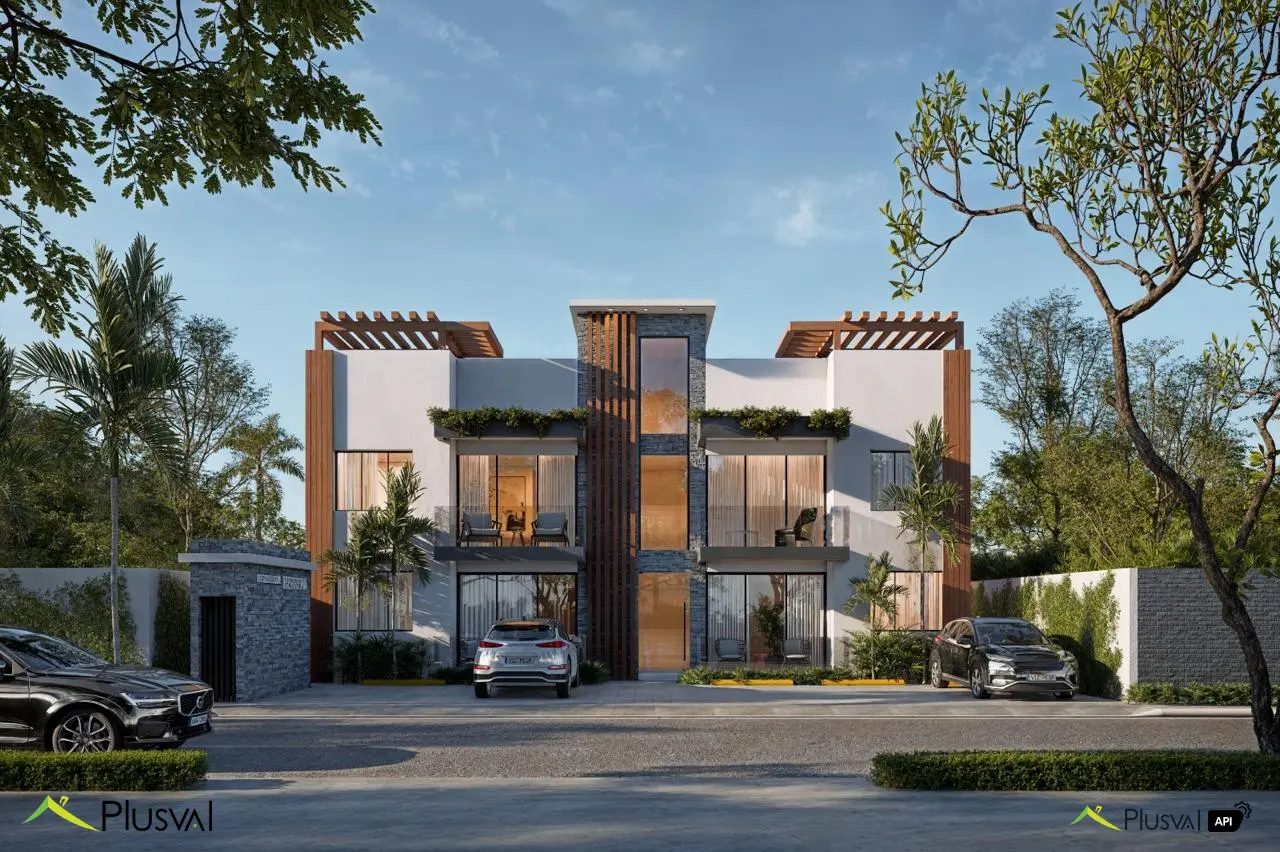 NUEVO PROYECTO RESIDENCIAL DE APARTAMENTOS 450458