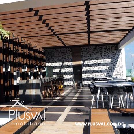 Apartamento en alquiler, en Piantini 321530