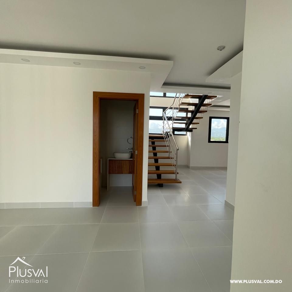Extraordinario pent-house ubicado en el centro del corazón de Santiago 357938