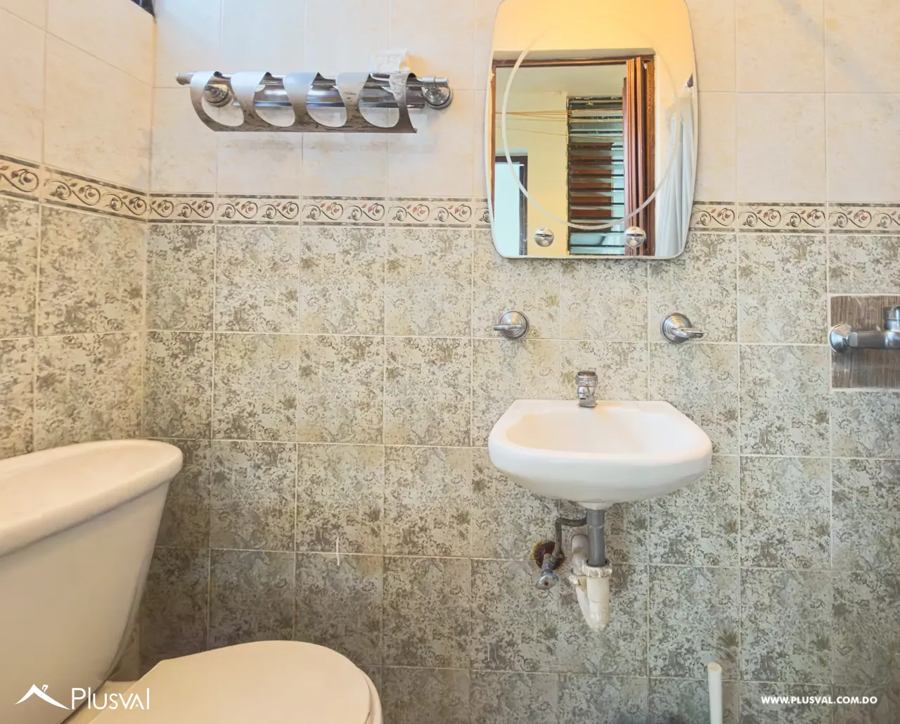 Apartamento en Alquiler con Terraza Privada Techada en Naco 510281