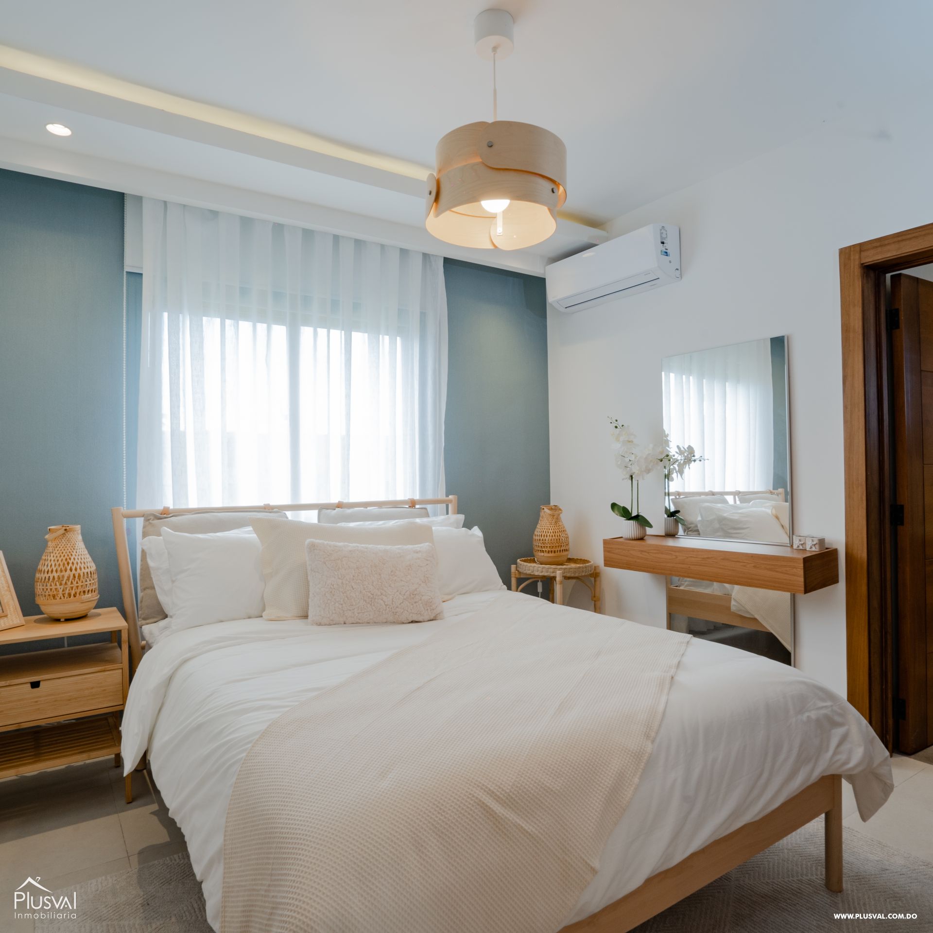 Se venden apartamentos de 3 habitaciones en Punta Cana 442763