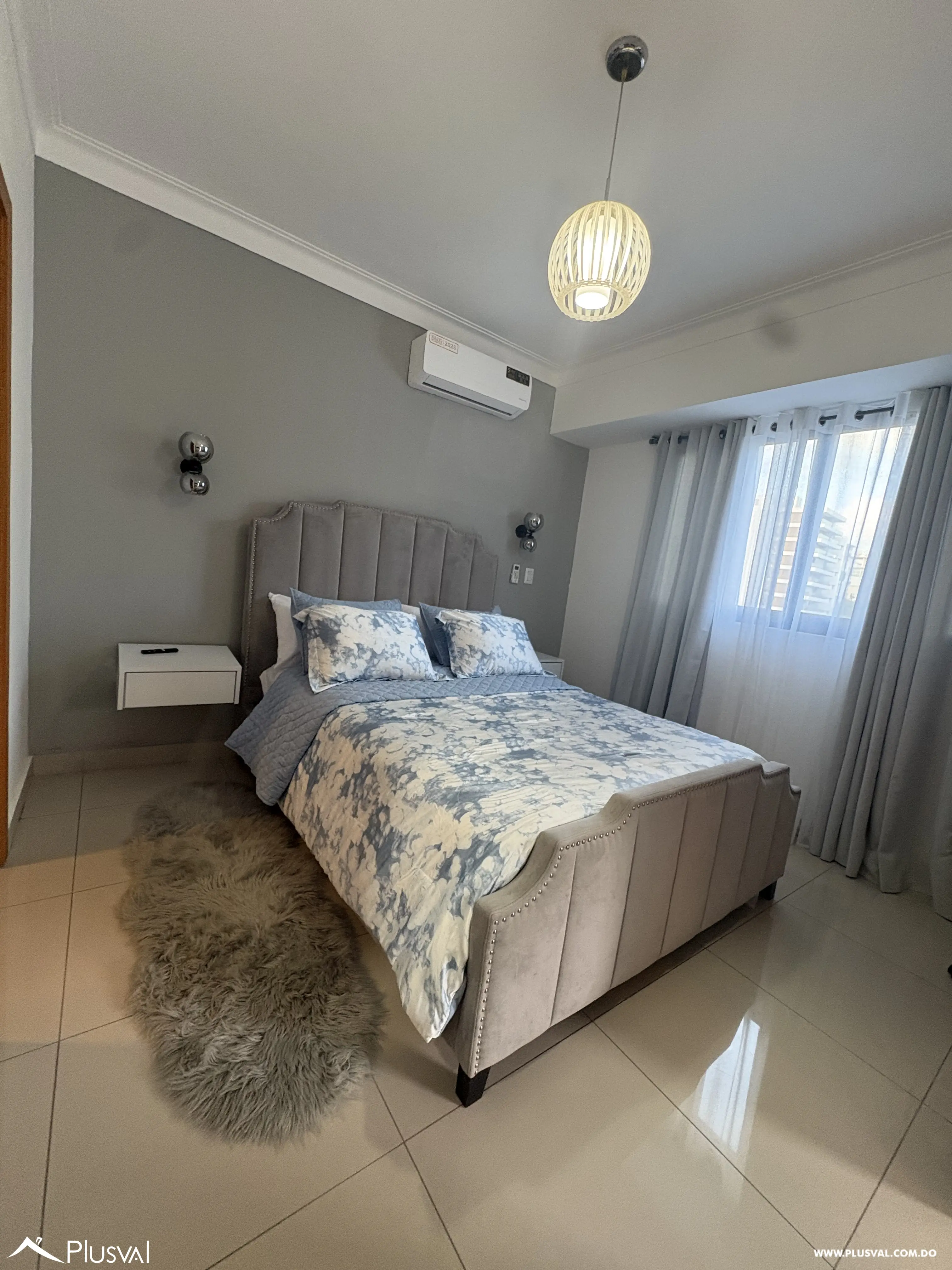 Apartamento en Alquiler Amueblado, en Naco 491682