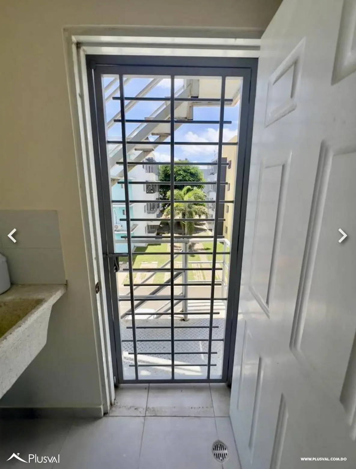 Apartamento en venta en Las Charcas, Santiago | 3 habitaciones y 95.02 m² 487316