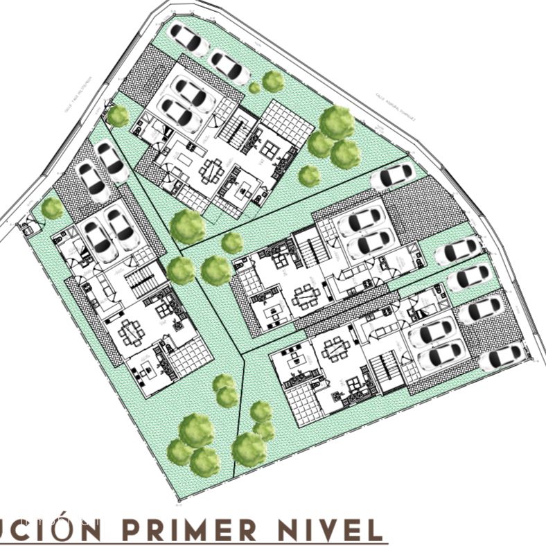 Exclusivo proyecto de casas en Arroyo Hondo Viejo 438707