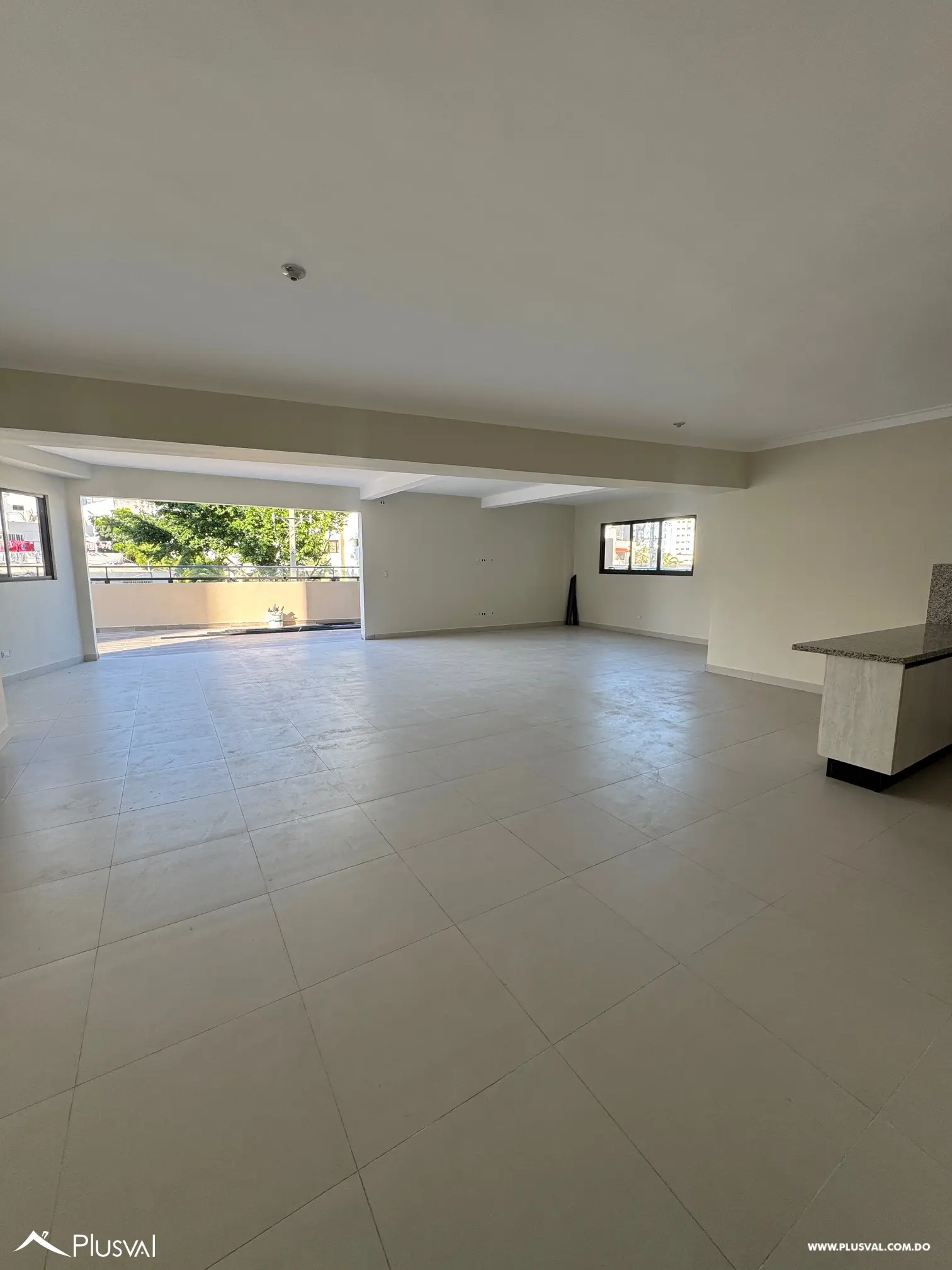 Apartamento en venta, Evaristo Morales 482982