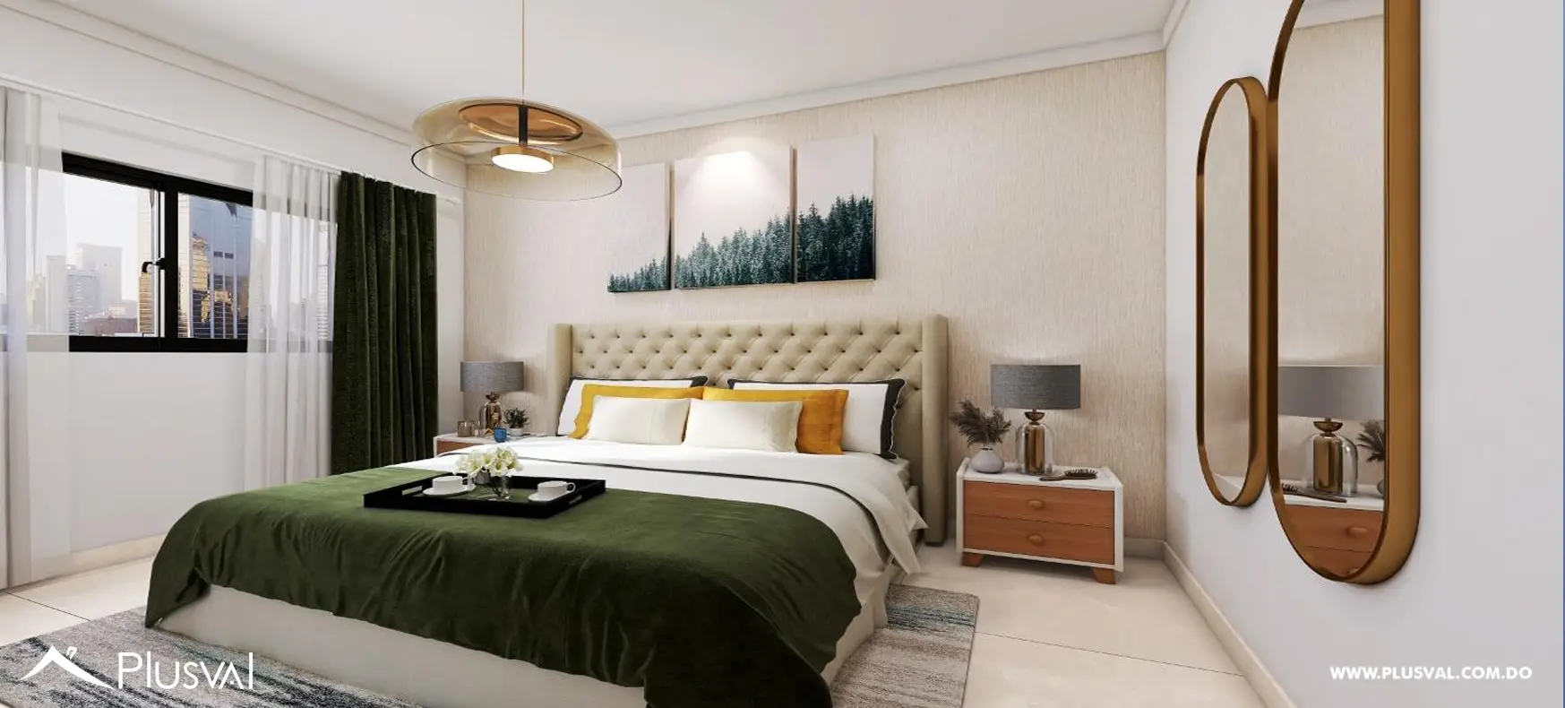 Proyecto de apartamentos cerca de Colina Centro 455302