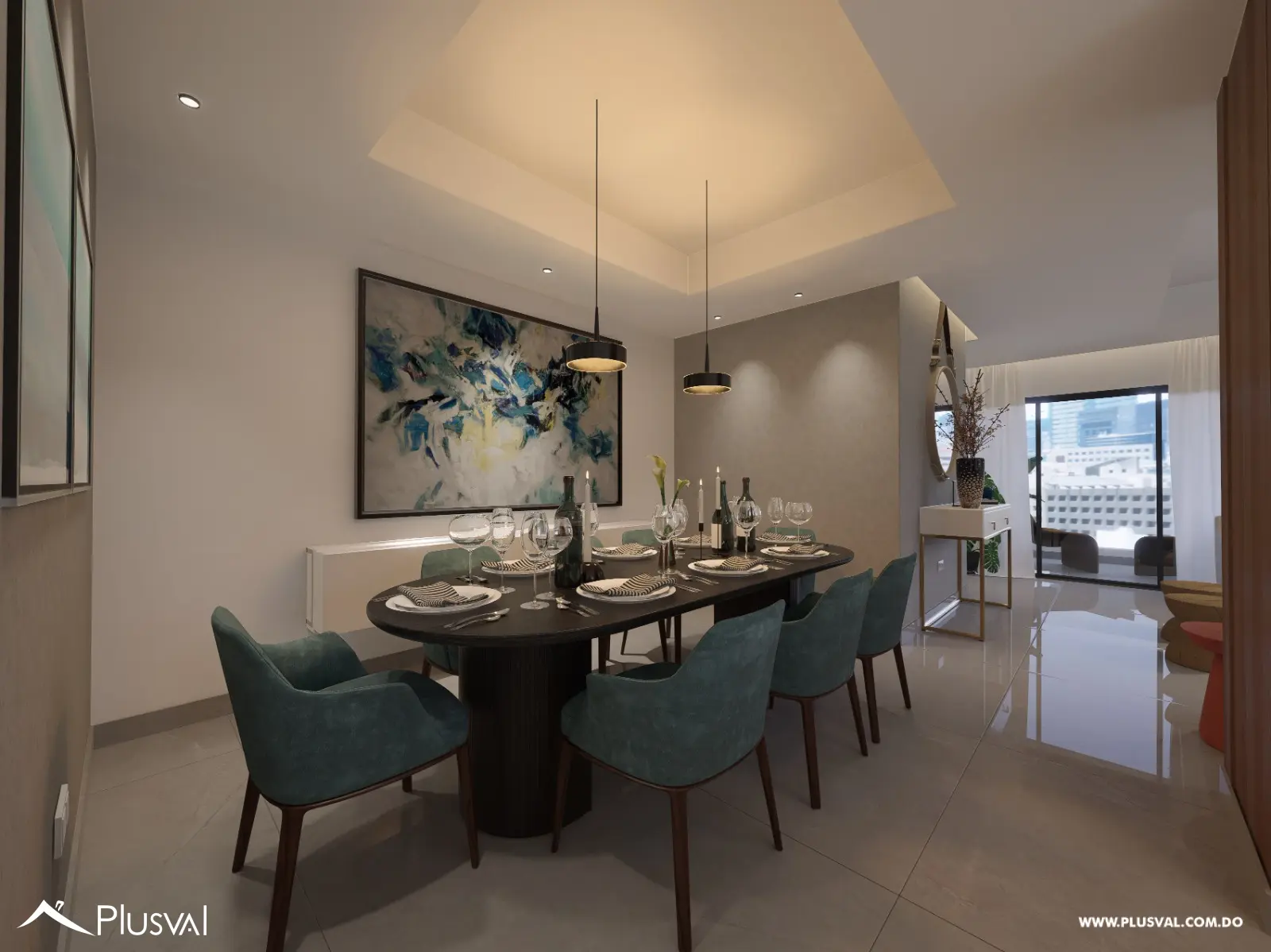 Apartamentos modernos casi listos en Corales del Sur 477537