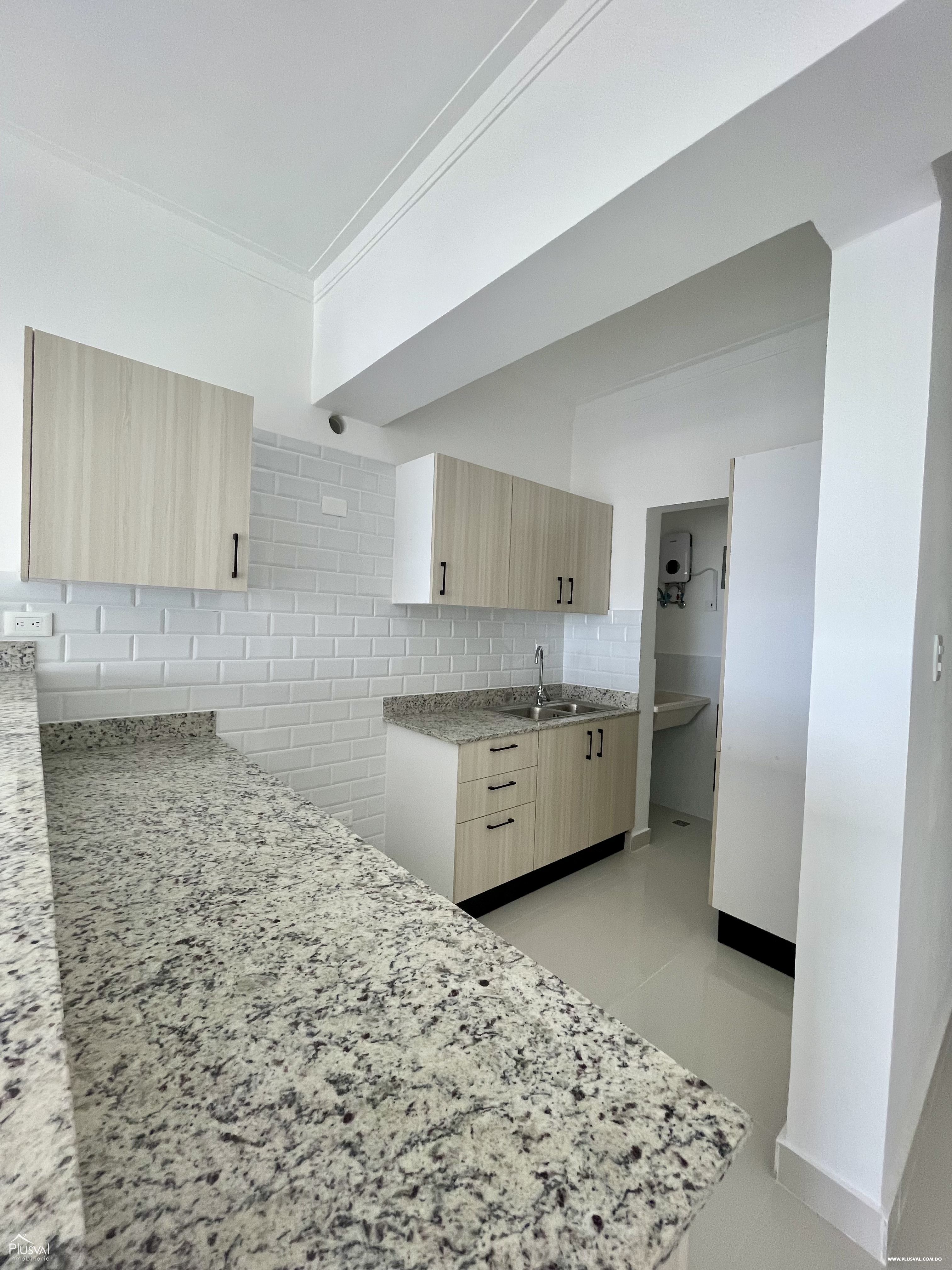Apartamento a estrenar en alquiler en Zona Universitaria 370294