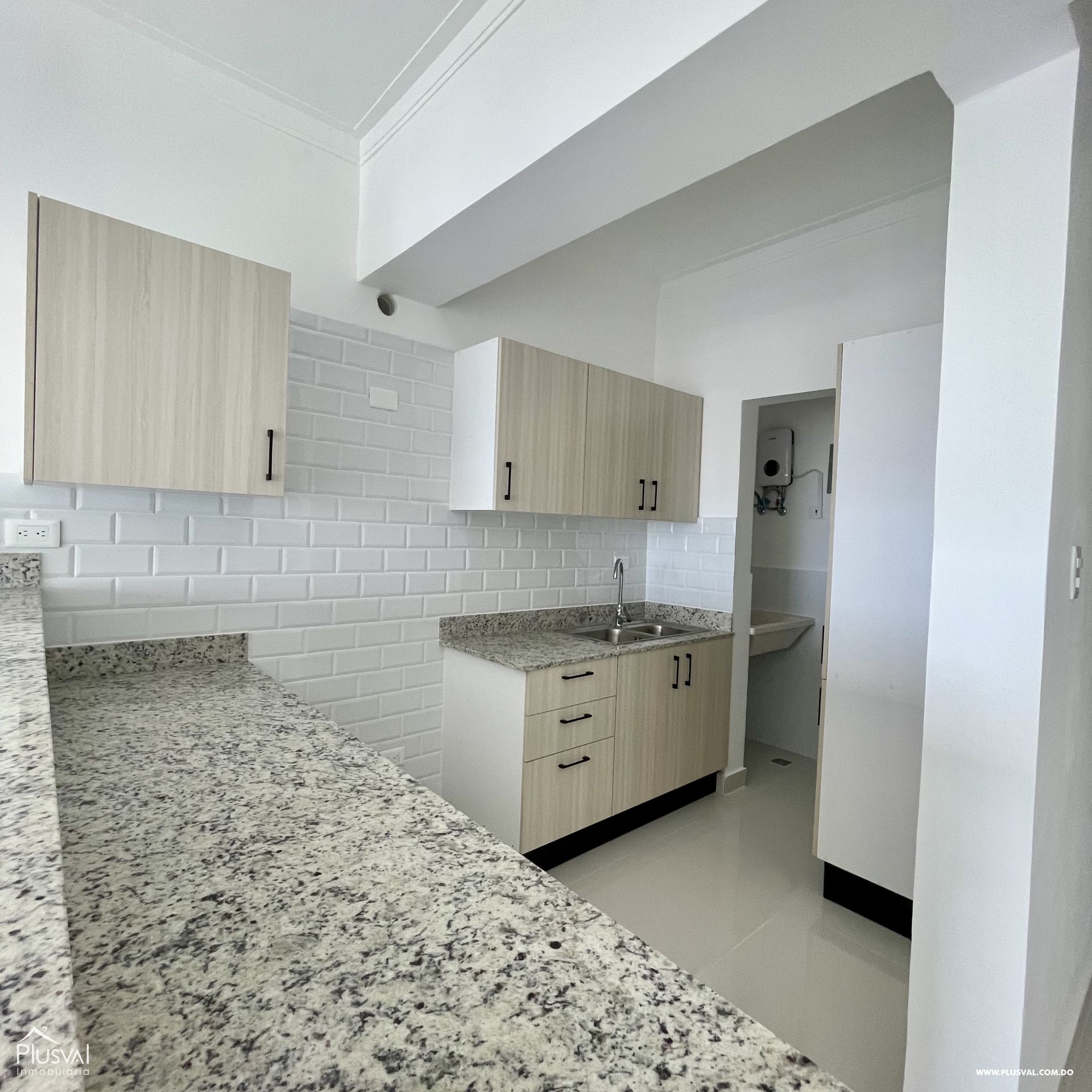 Apartamento a estrenar en alquiler en Zona Universitaria 370294