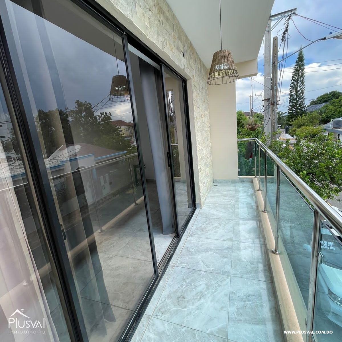 Amplio Apartamento en Alquiler en Cerro Alto, Santiago 399899