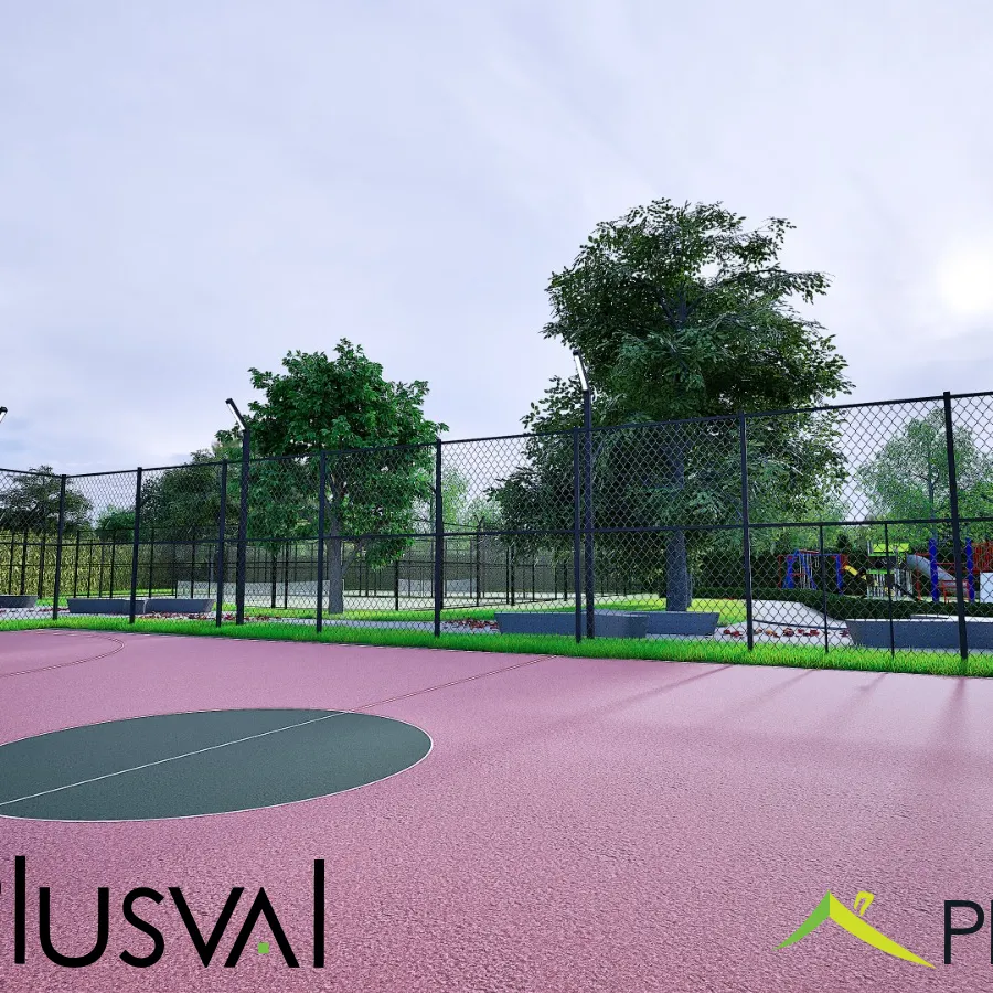 Solares para villas en Boca de Yuma 440997