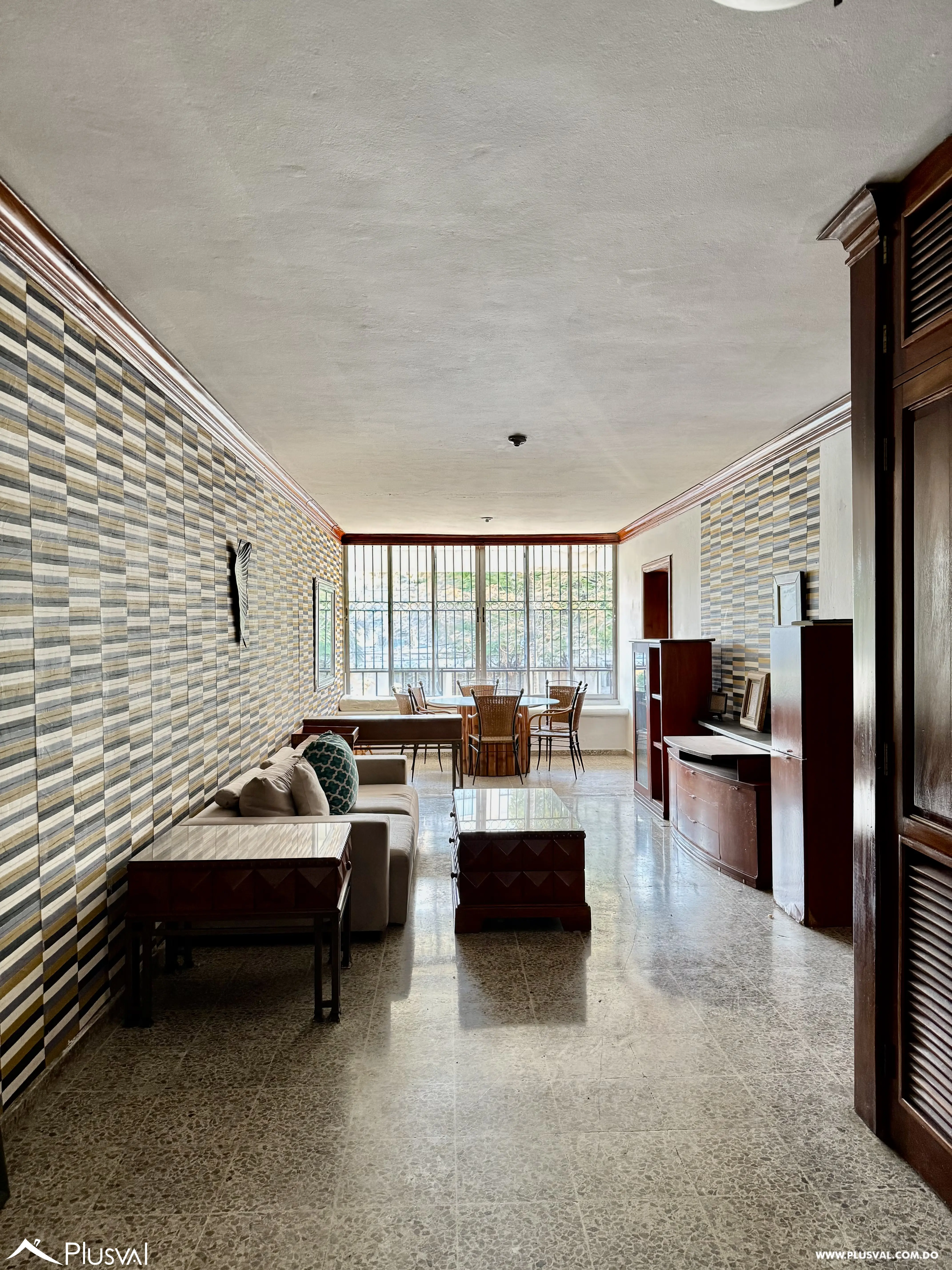 Vendo  Apto Clásico  de 2 habitaciones en La Esperilla 489706