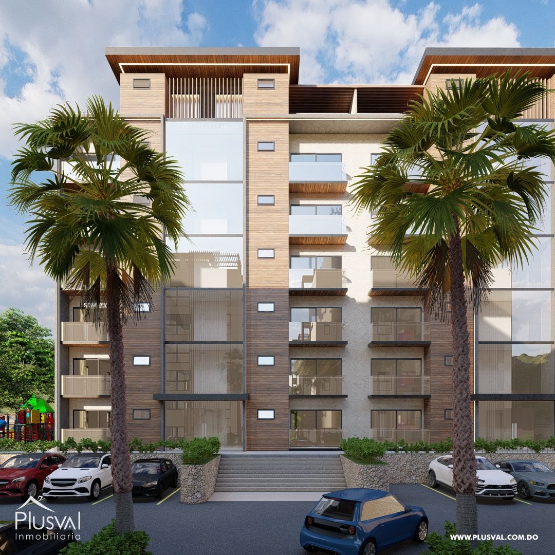 Proyecto Residencial diseñado para proporcionar confort y lujo. 362232