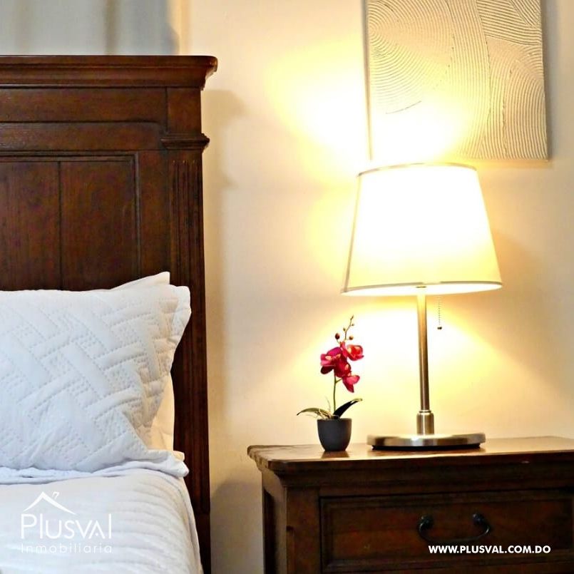 Apartamento Amueblado en alquiler 379415