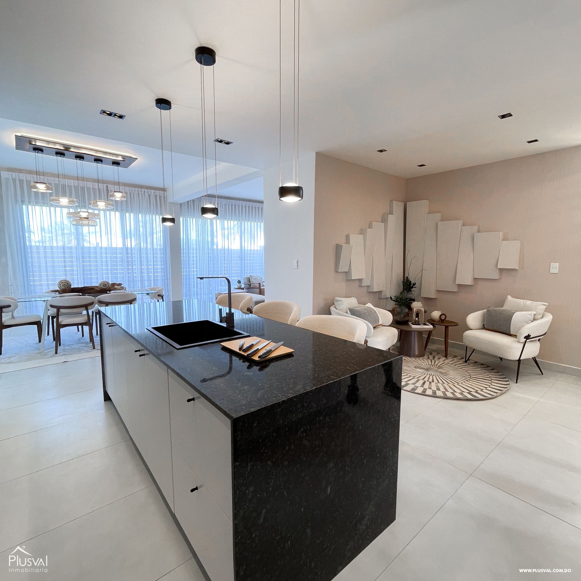 Villas en Venta White Palms, Acceso a Playa 385392