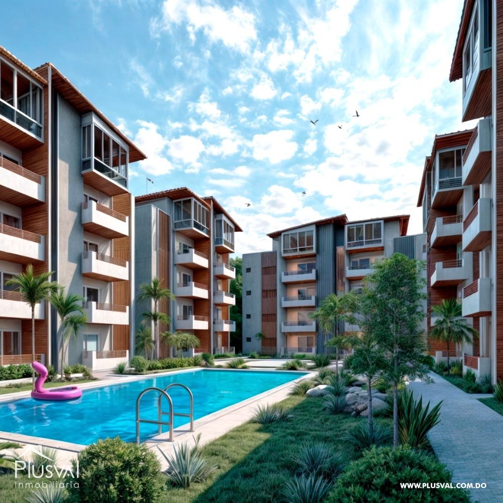 Apartamento en venta Boca Chica 462139