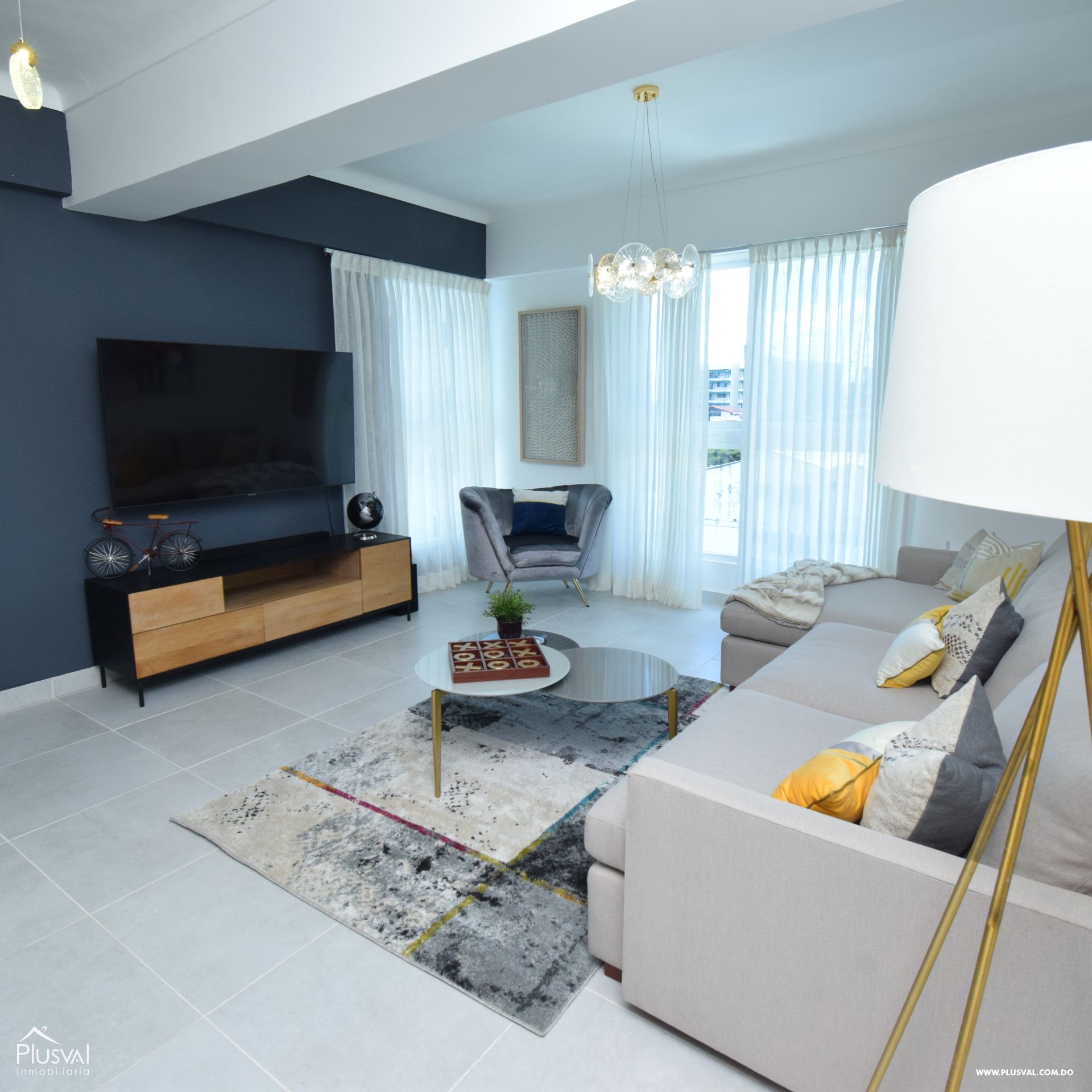 Apartamento en alquiler amueblado en La Esperilla 316110