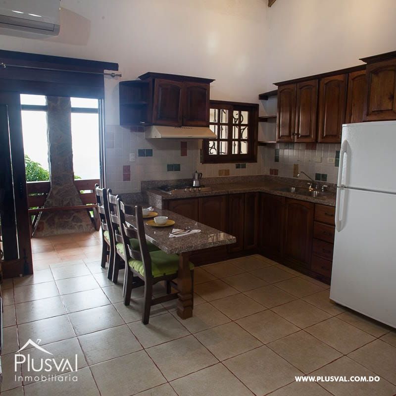 Venta de solar y 3 mejoras en  Jarabacoa 293458
