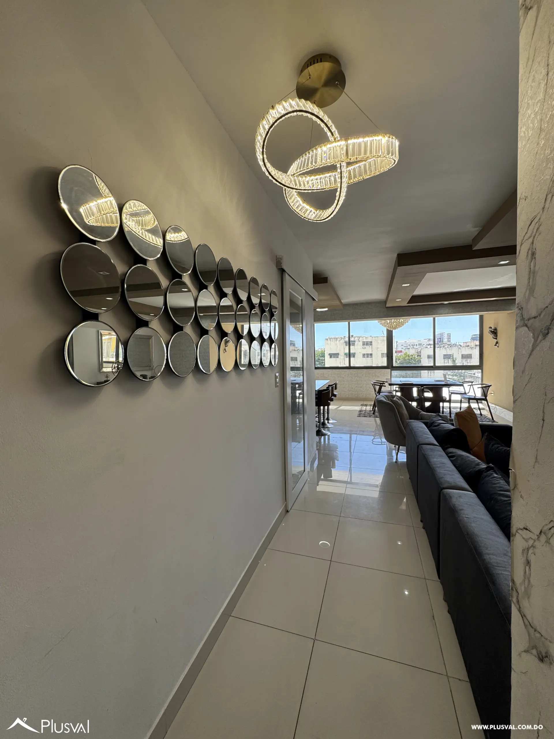 Vendo Hermoso Apartamento en Evaristo Morales 483512
