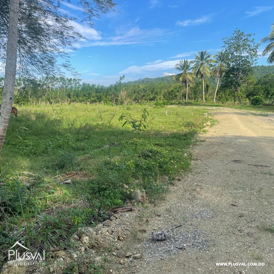 Venta de Solares en Residencial cerrado cerca de Piedra Blanca (Bonao) 423225