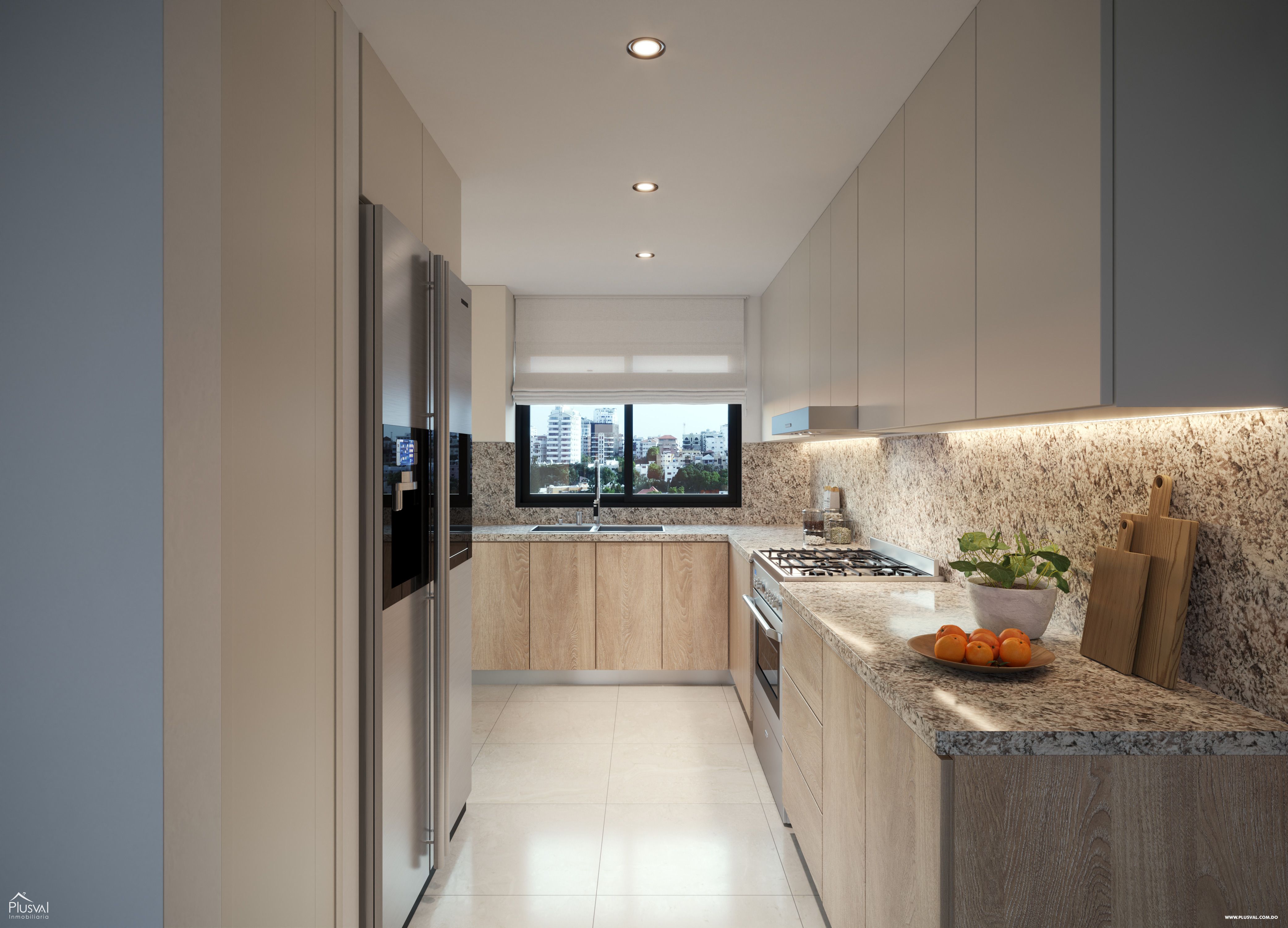 Apartamentos de tres habitaciones en Prado Oriental 451592