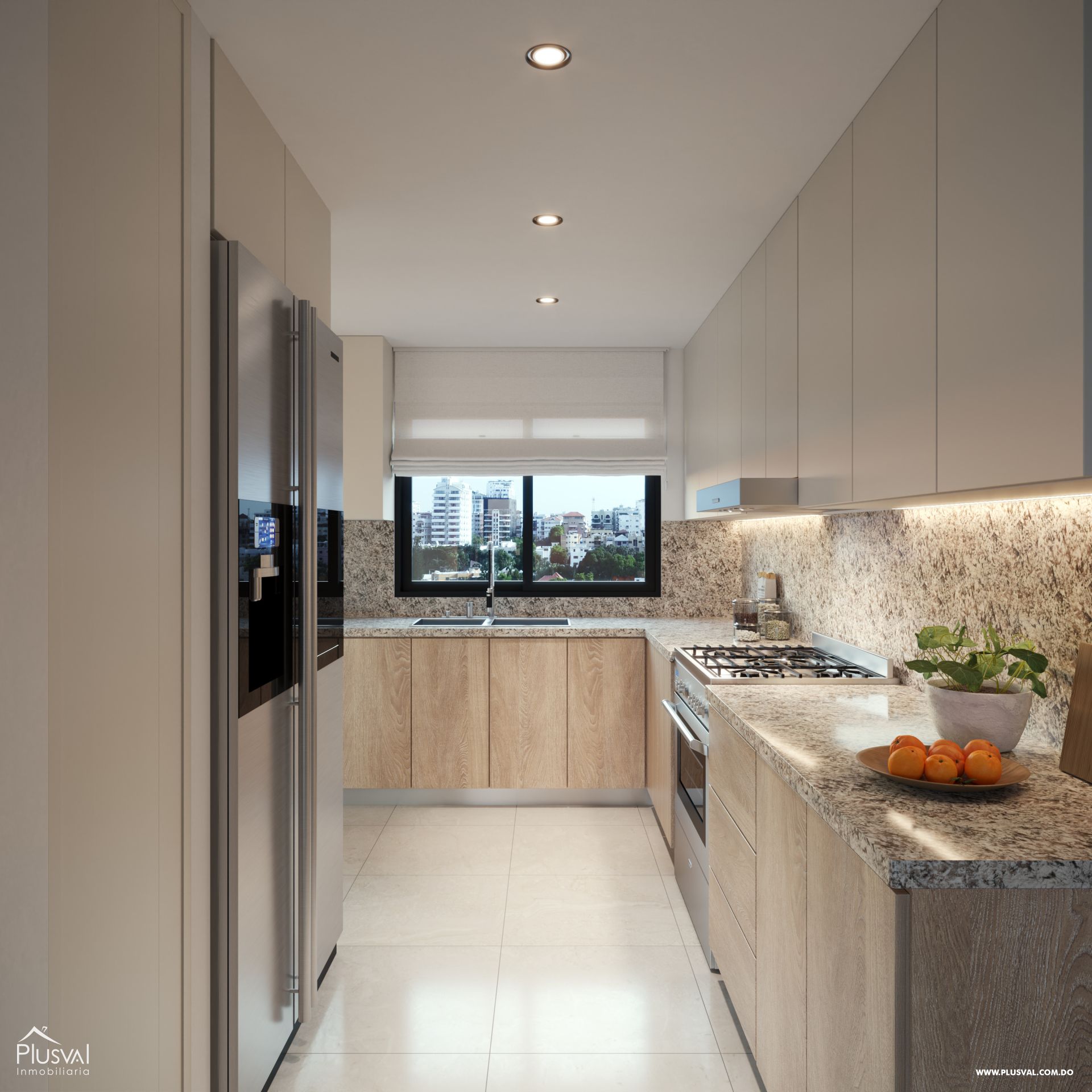 Apartamentos de tres habitaciones en Prado Oriental 451592