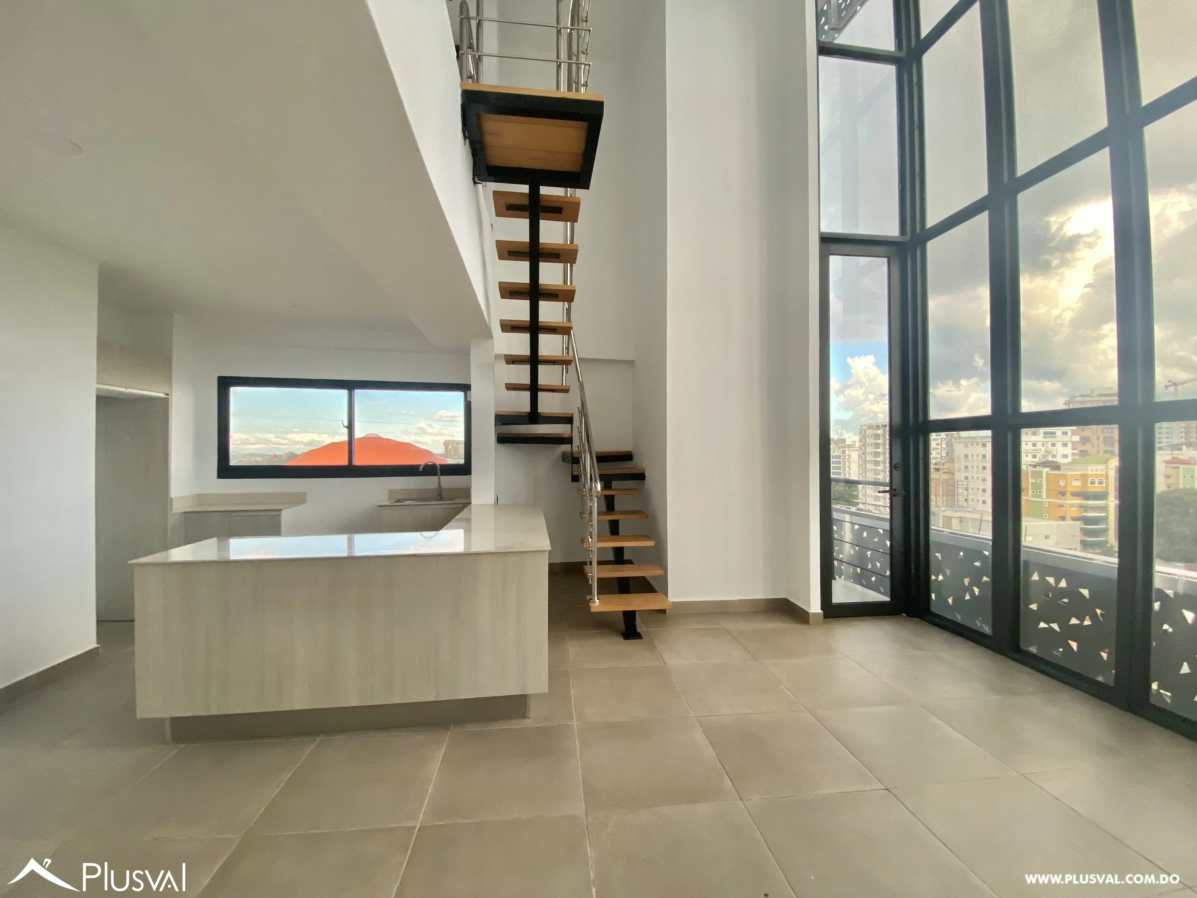 Vendo Excelente Apartamento tipo Loft en Zona Privilegiada de  Naco 477486