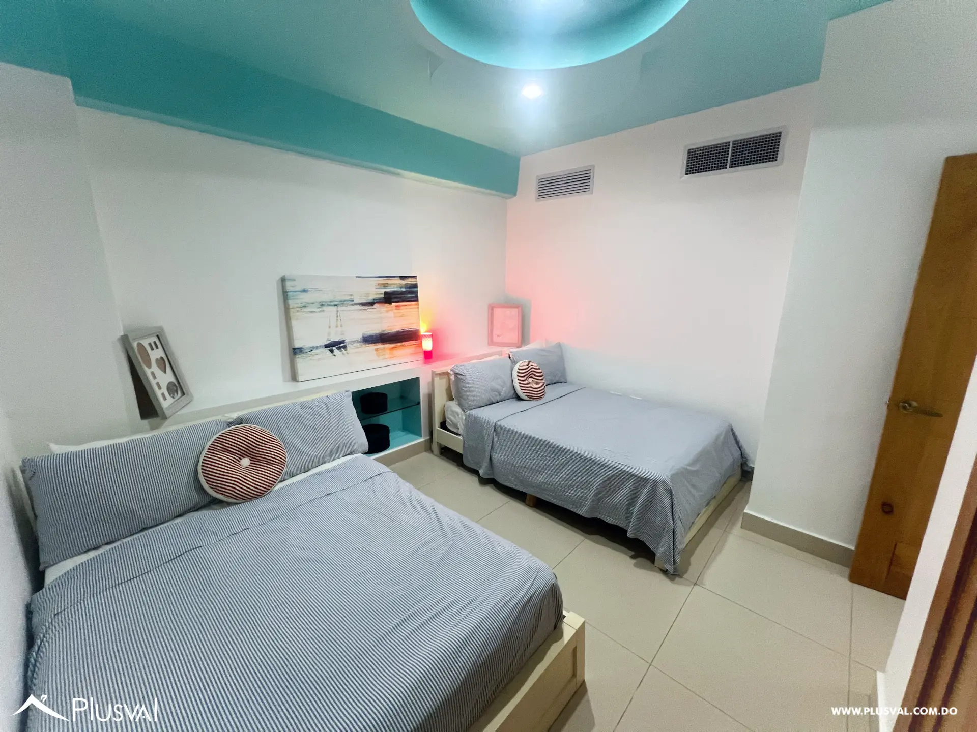 Exclusivo Apartamento en Primera Línea de Playa con Espectacular Vista al Mar en Juan Dolio 488659