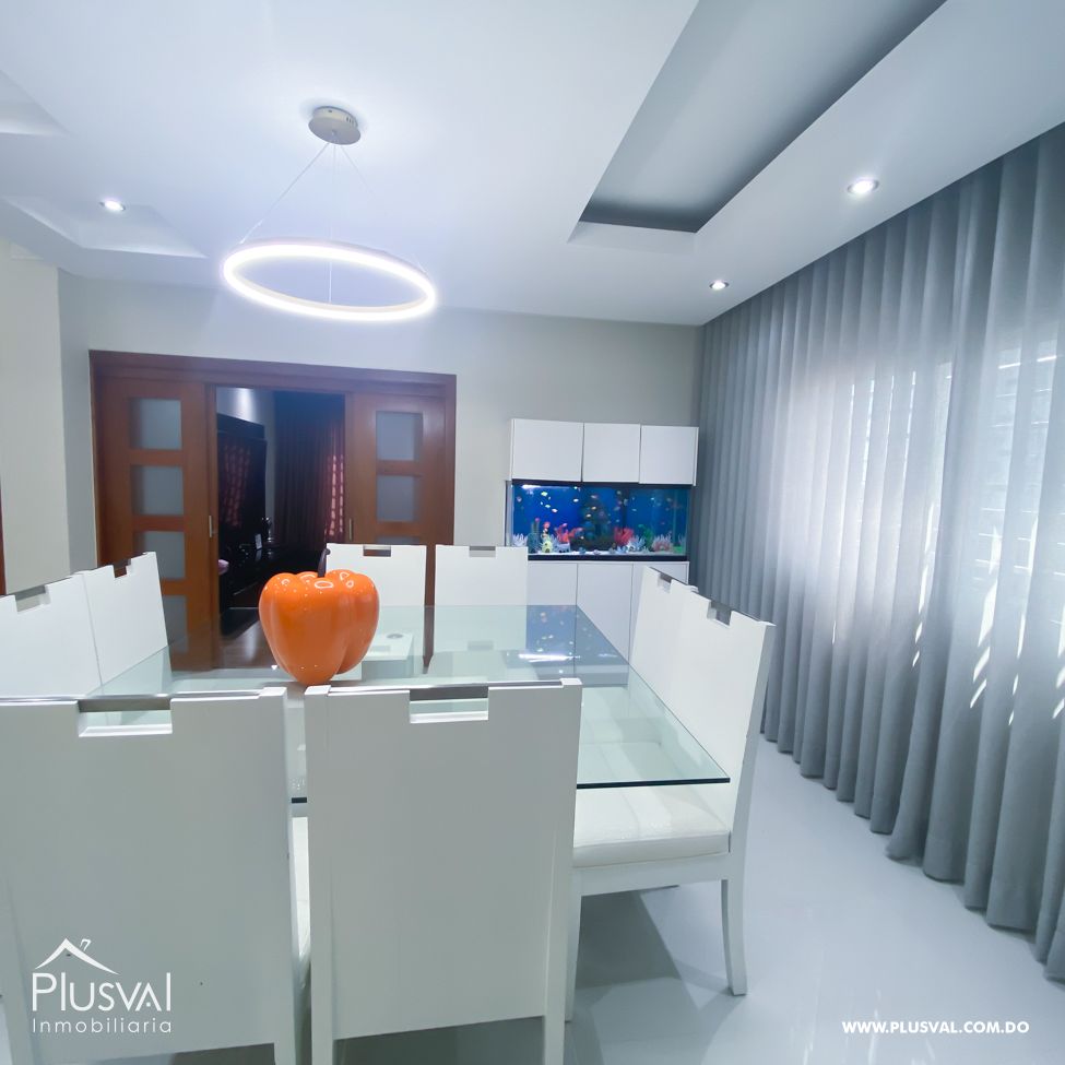 Amplio PentHouse de 2 Niveles en Privilegiada zona del OZAMA 244263