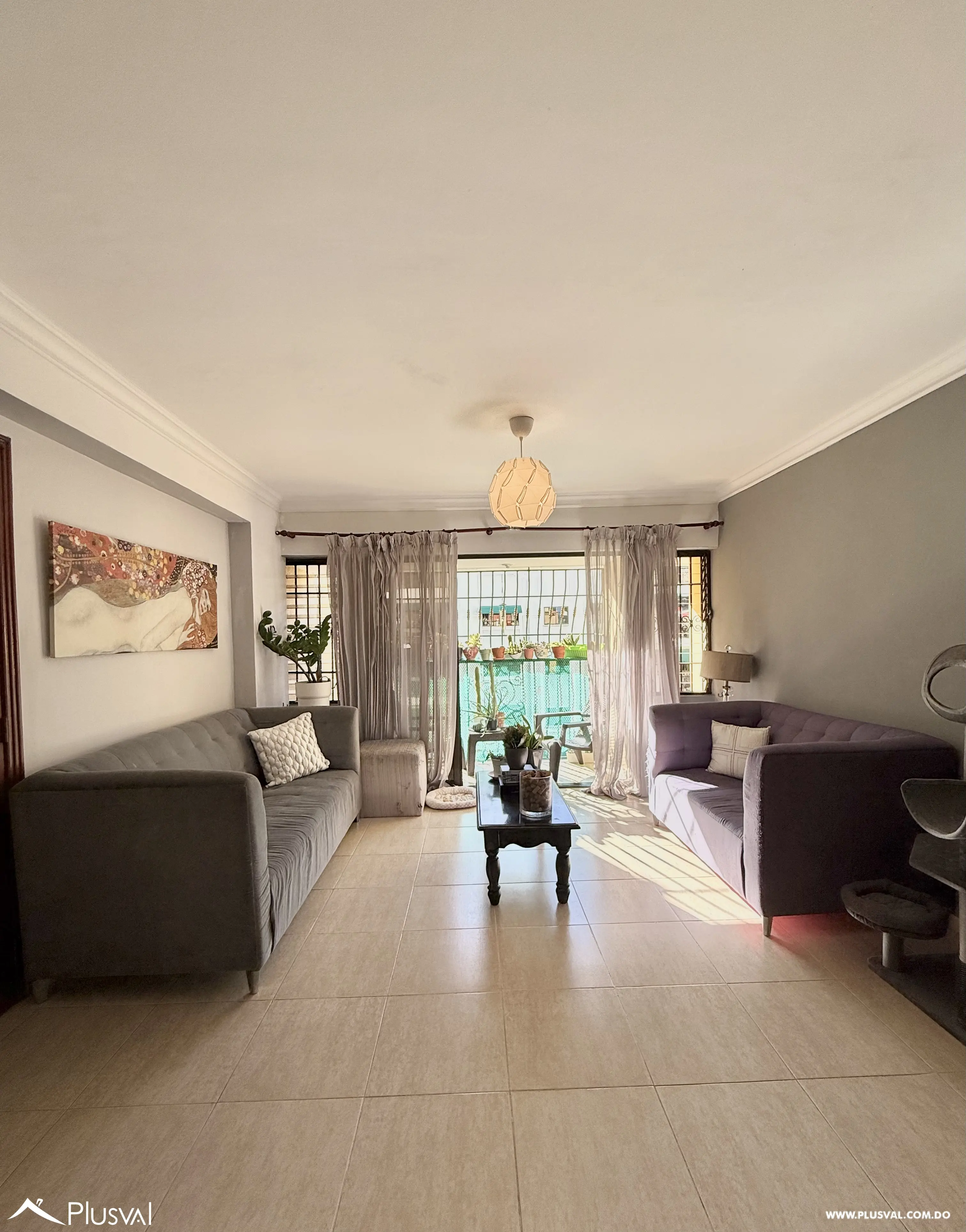 Apartamento en venta de 3 habitaciones en Mirador Norte 481188