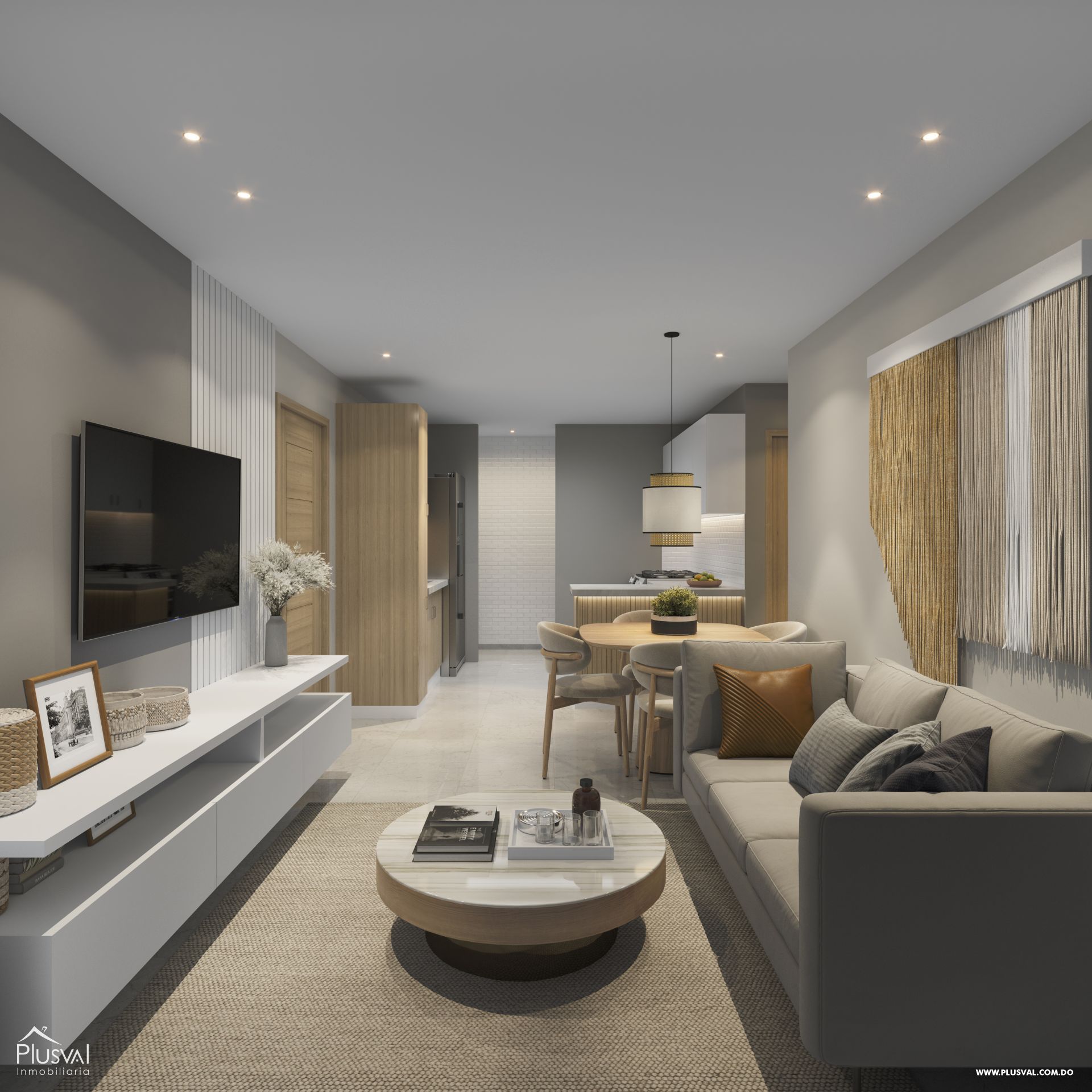 Apartamentos tipo C en Punta Cana 304819