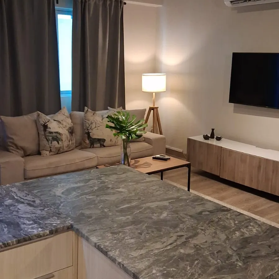 Apartamento Amueblado en Alquiler, Serrallés 440697