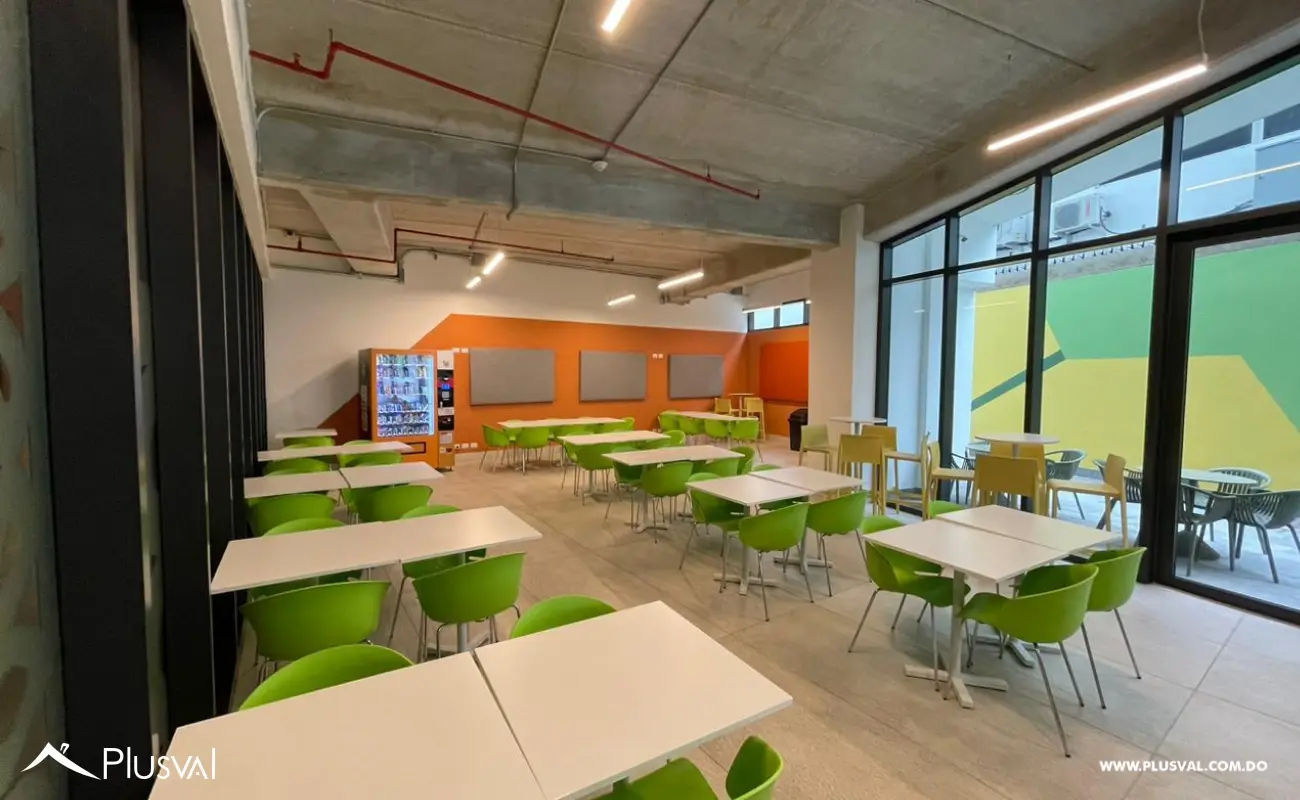 Local comercial en Piantini en alquiler 478677