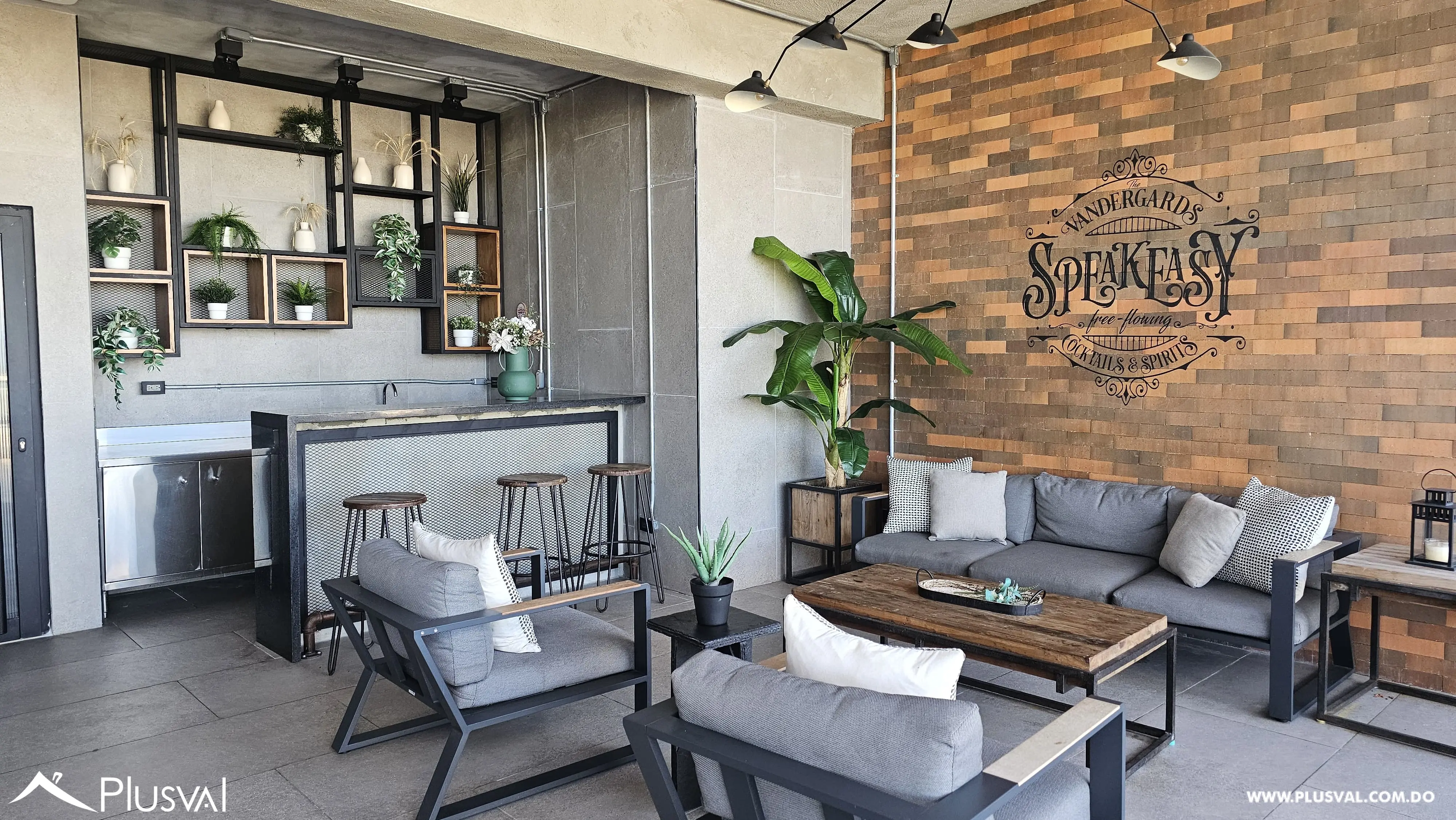 Apartamento amueblado en alquiler en Julieta Morales 475692